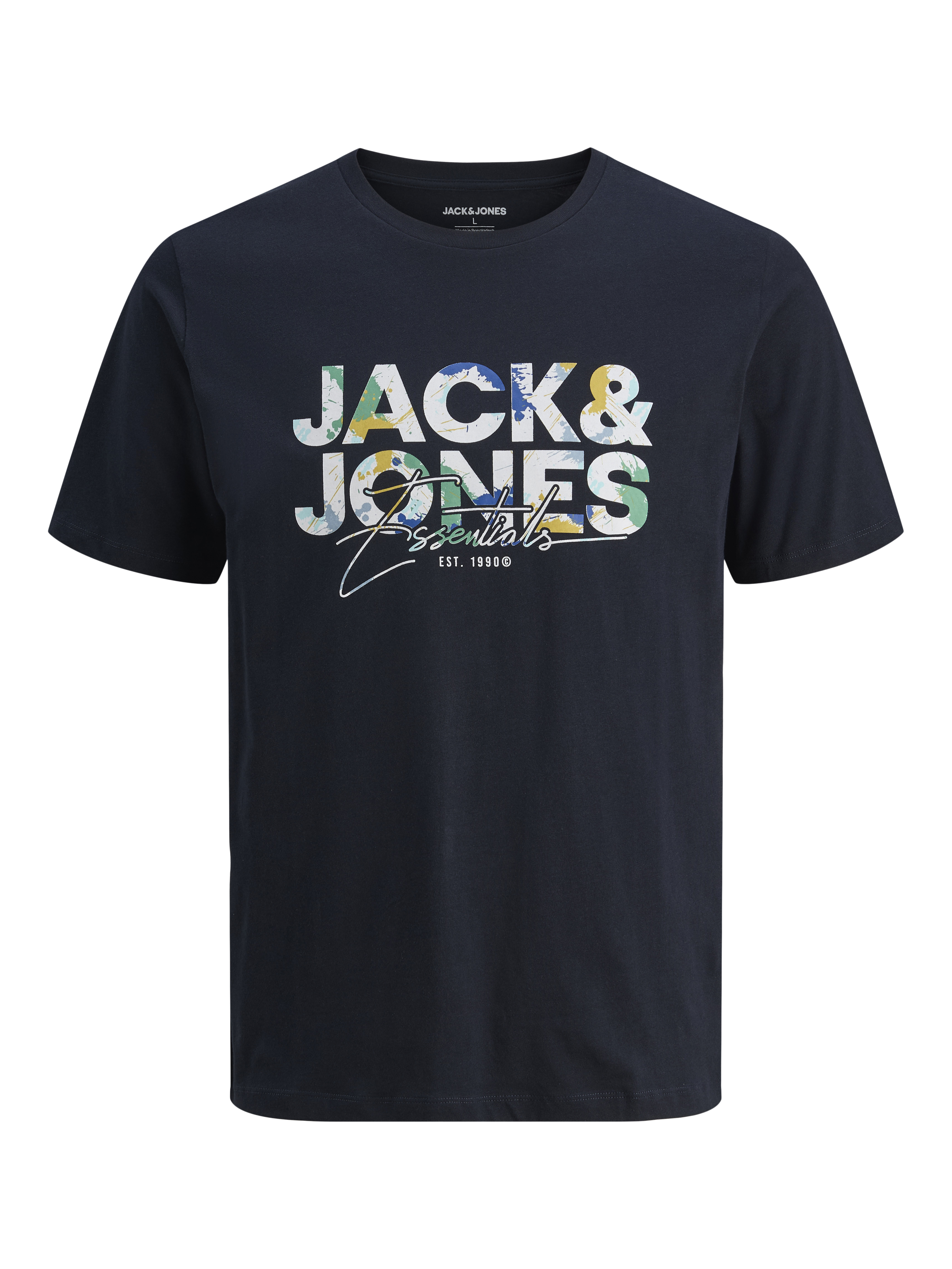 Thumbnail - Plus Size Logo T-shirt