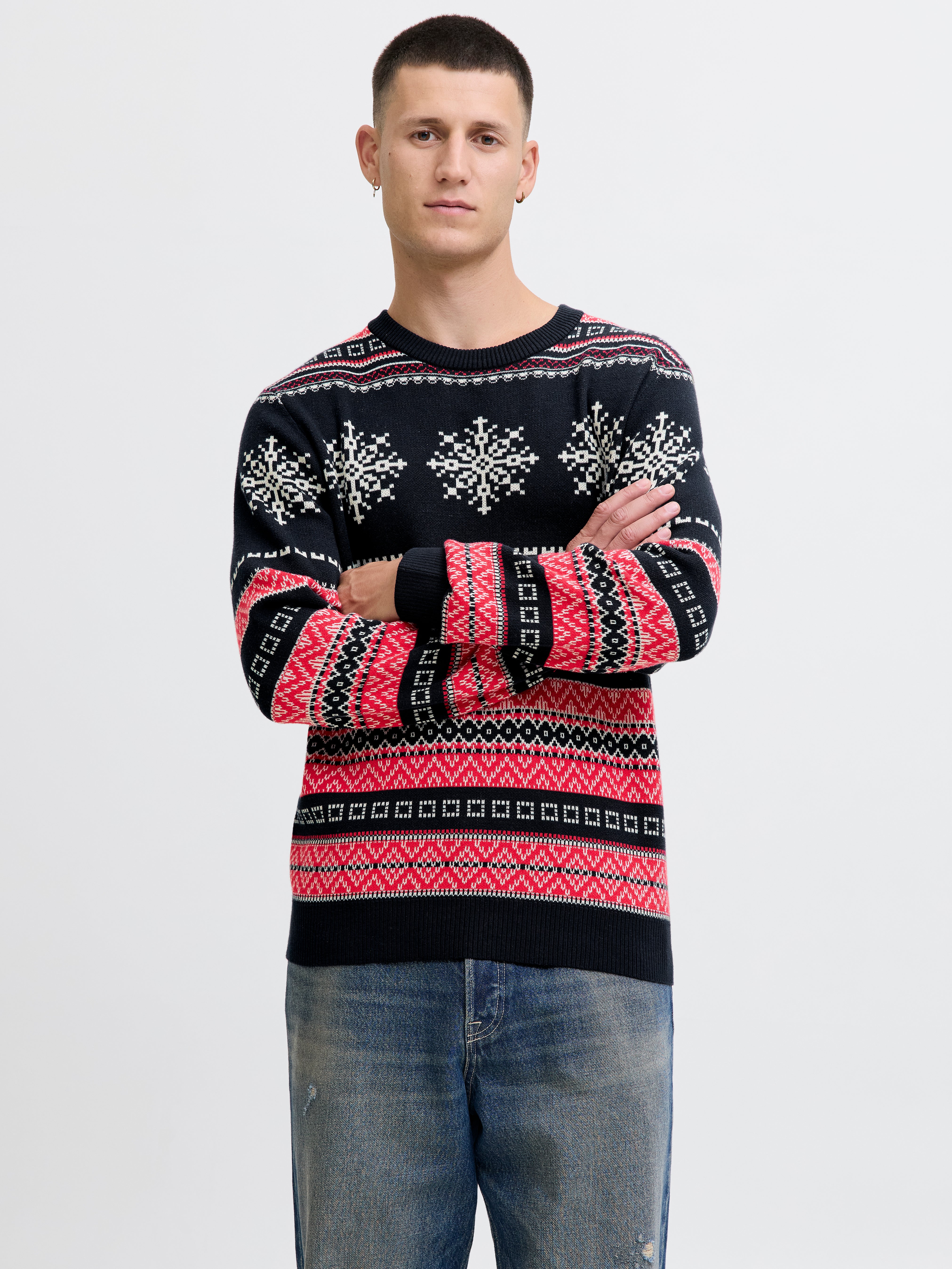 Thumbnail - X-mas Strickpullover