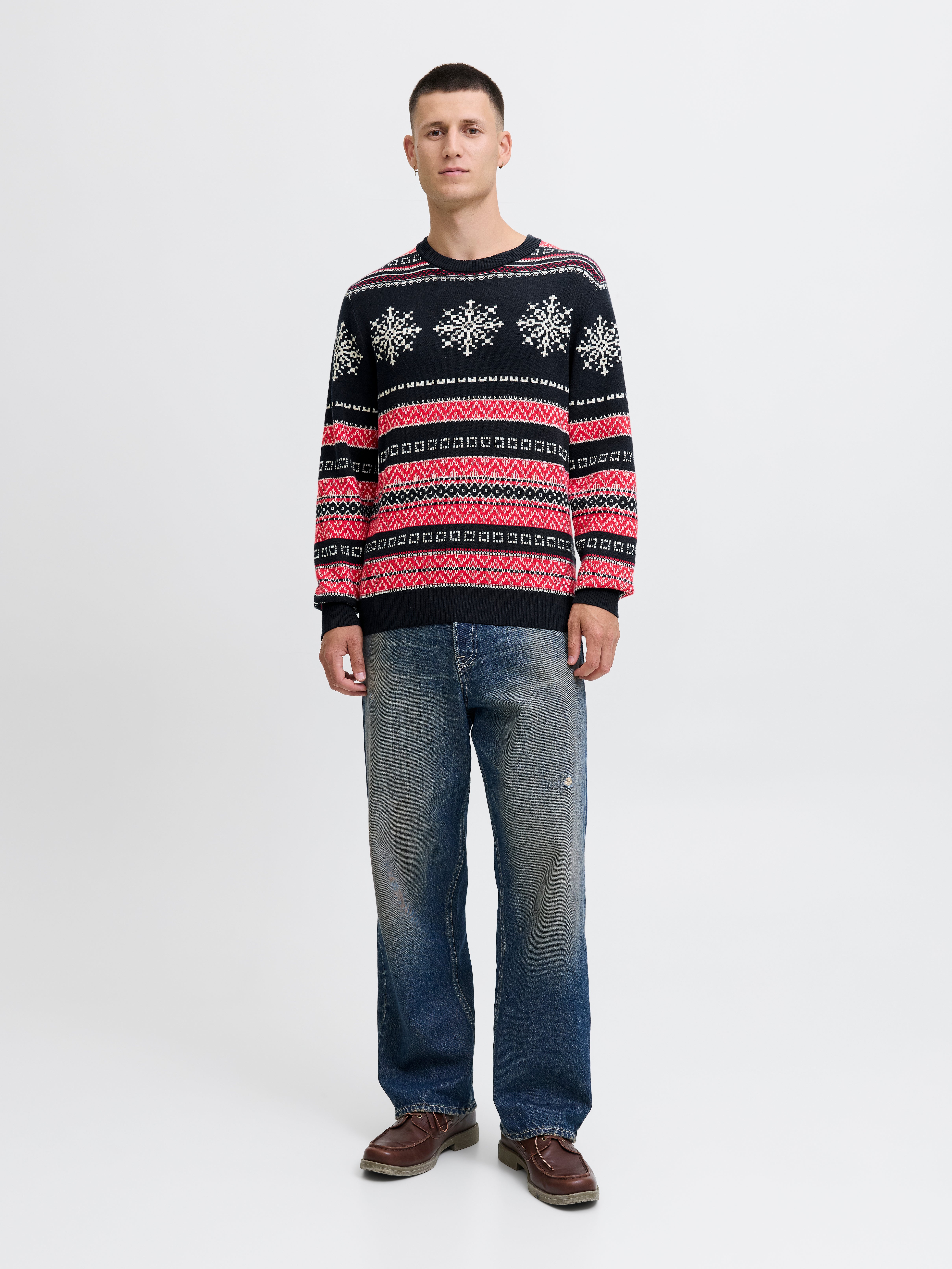 Thumbnail - X-mas Strickpullover
