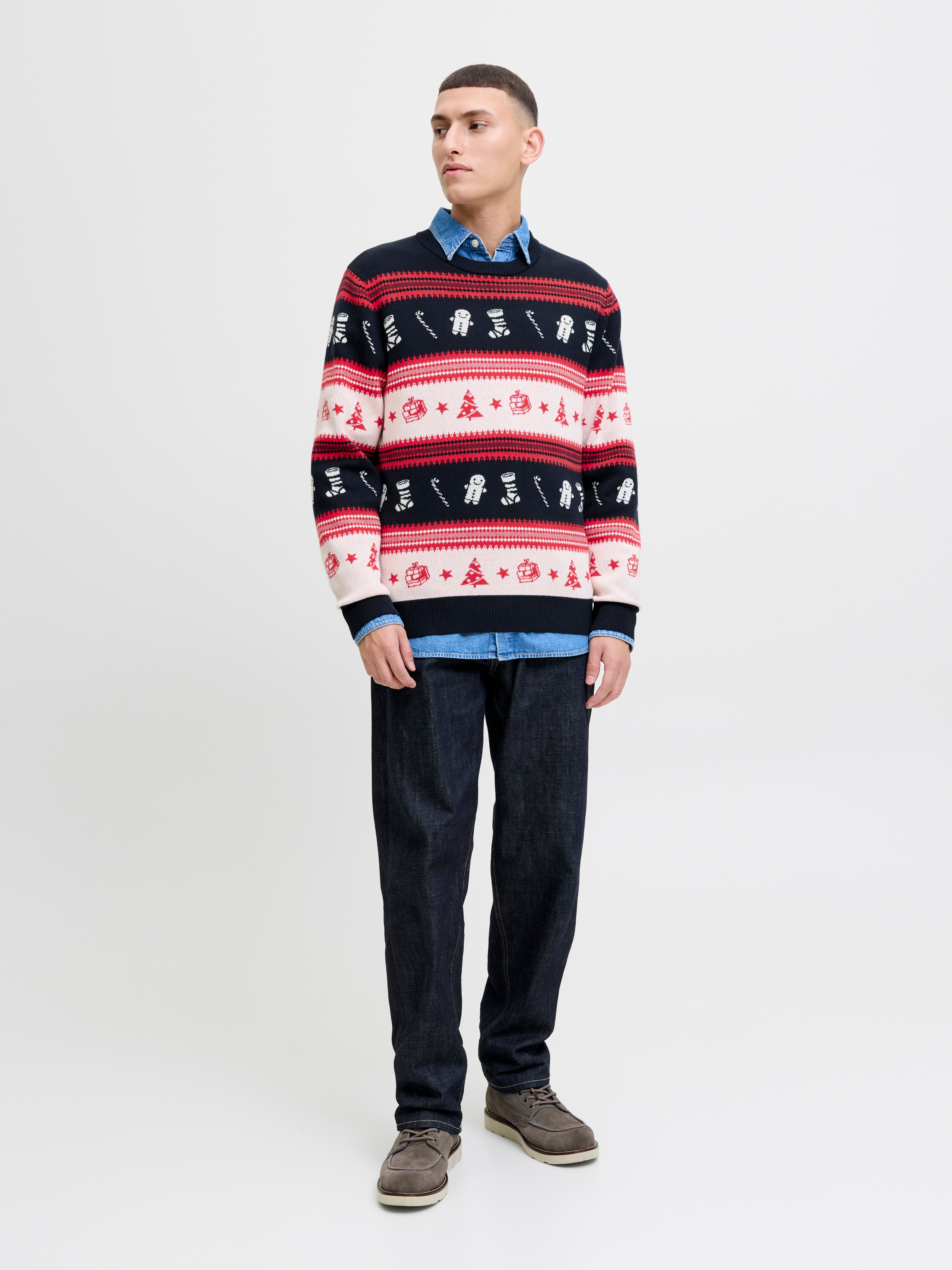 Thumbnail - X-mas Strickpullover