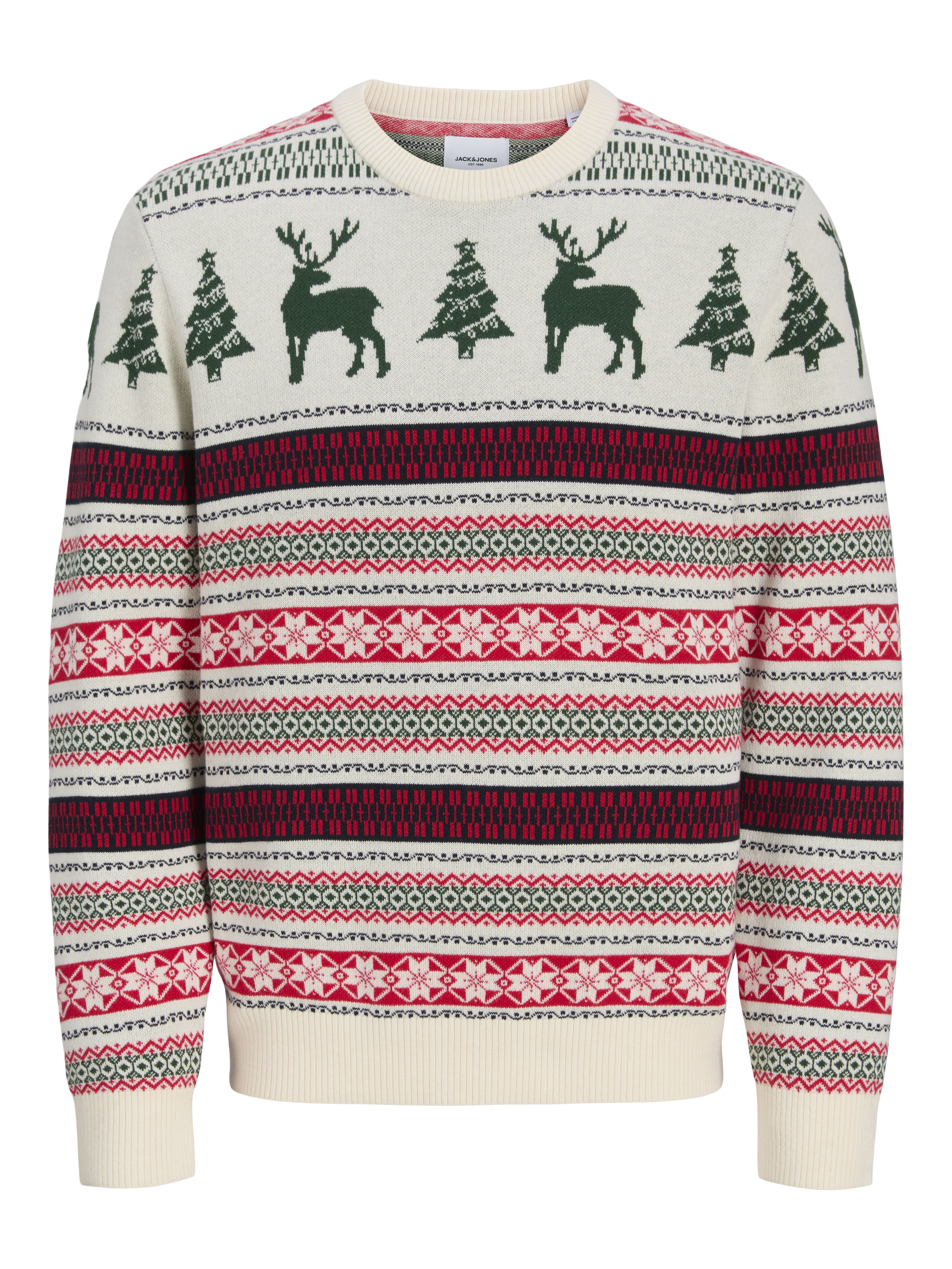 Thumbnail - X-mas Strickpullover