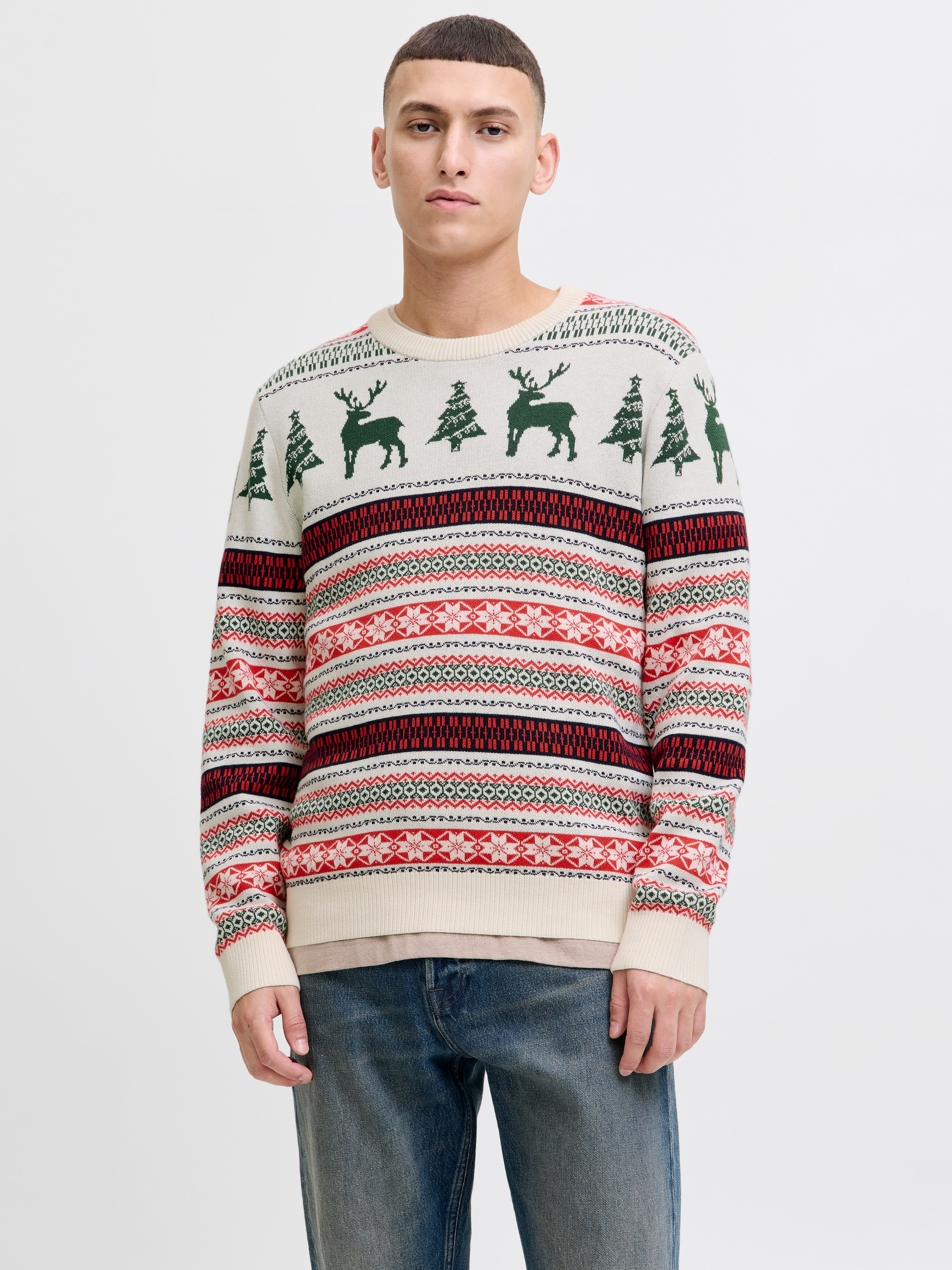Thumbnail - X-mas Strickpullover