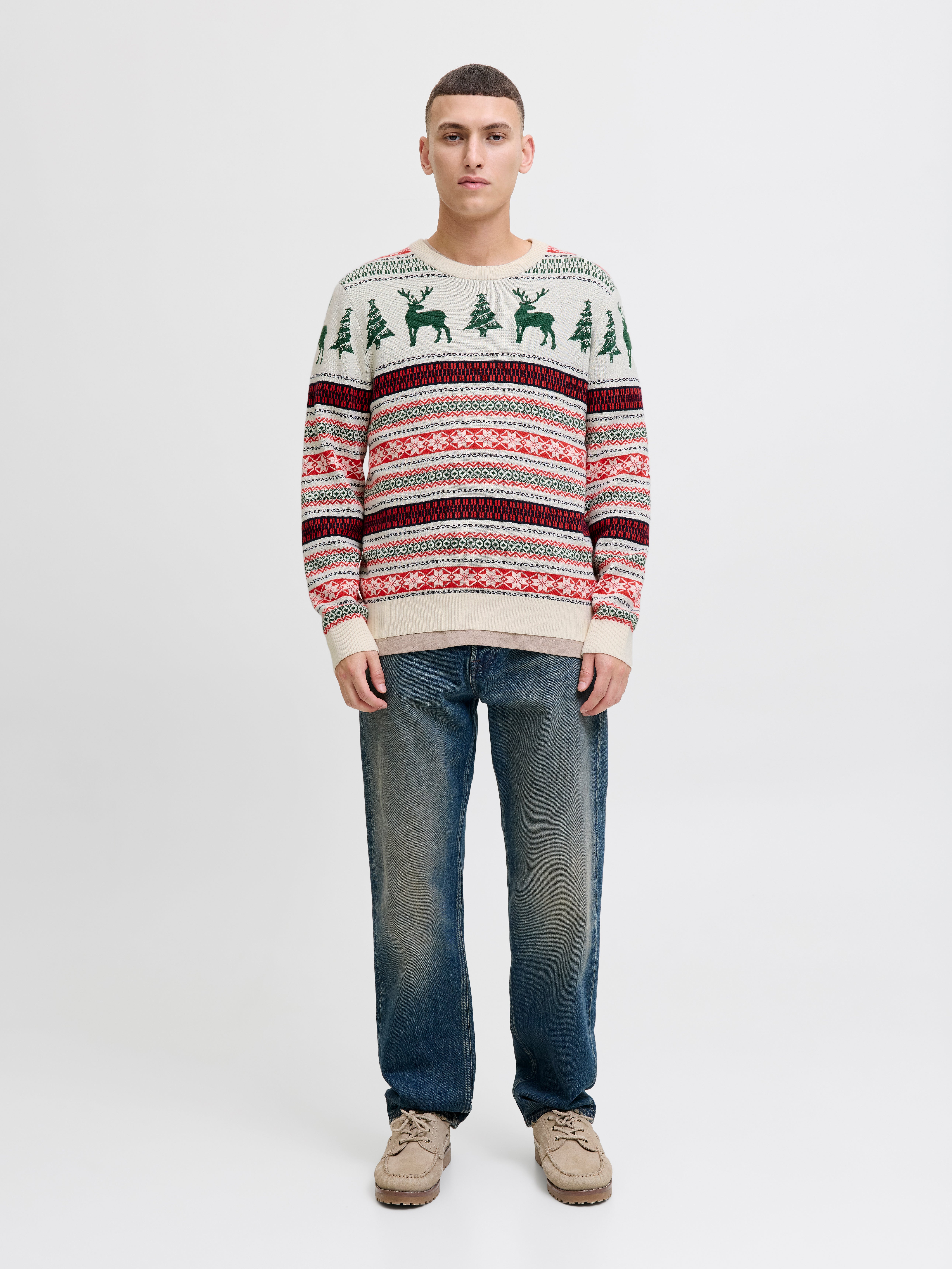 Thumbnail - X-mas Strickpullover