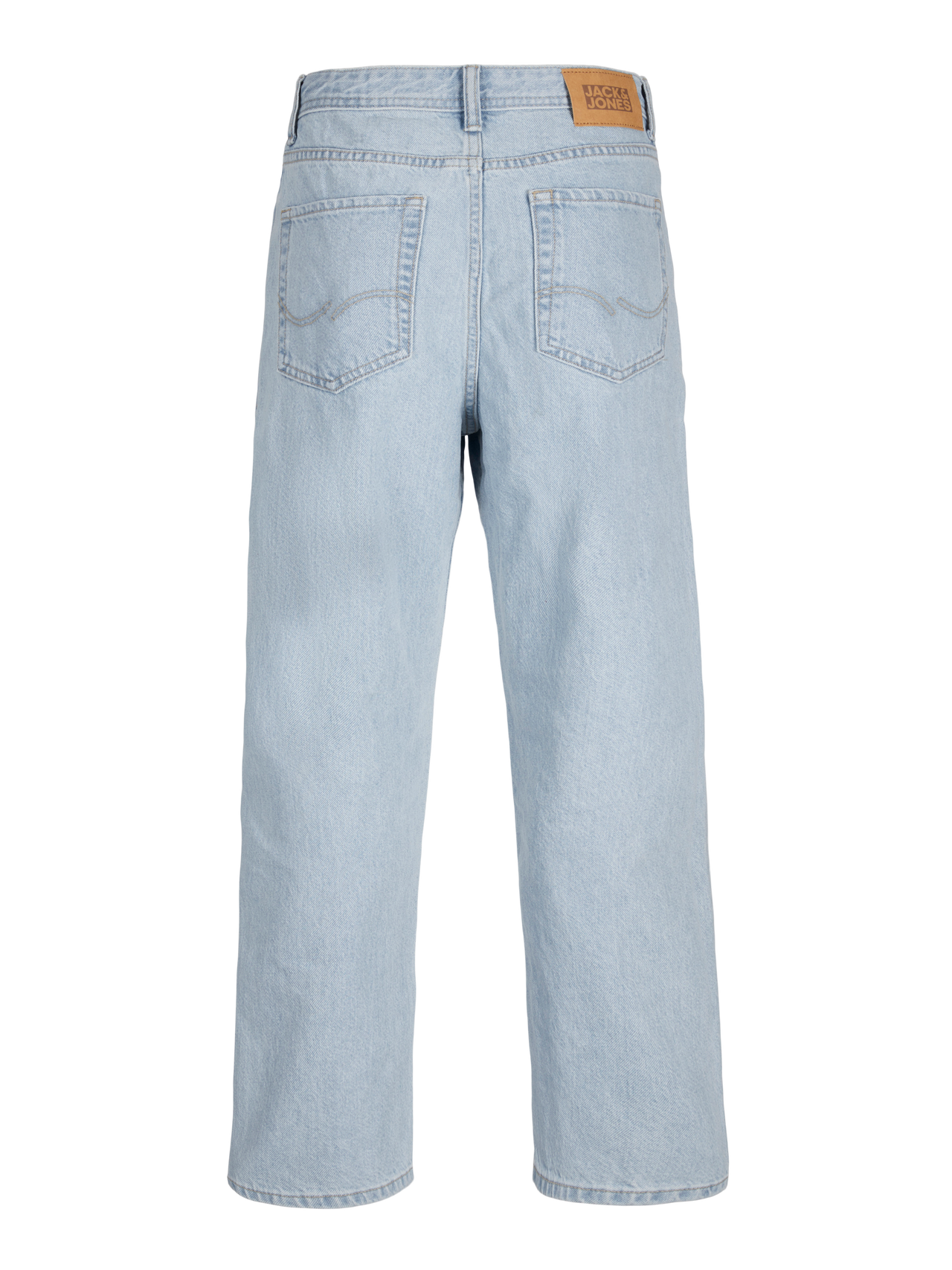 JACK & JONES Boy Baggy Fit Jeans JJIALEX JJORIGINAL AKM 823 NOOS JNR Baggy Fit Jeans Junior, zwart denim, 170 JACK & JONES Boy Baggy Fit Jeans JJIALEX JJORIGINAL AKM 823 NOOS JNR Baggy Fit Jeans Junior, zwart denim, 170