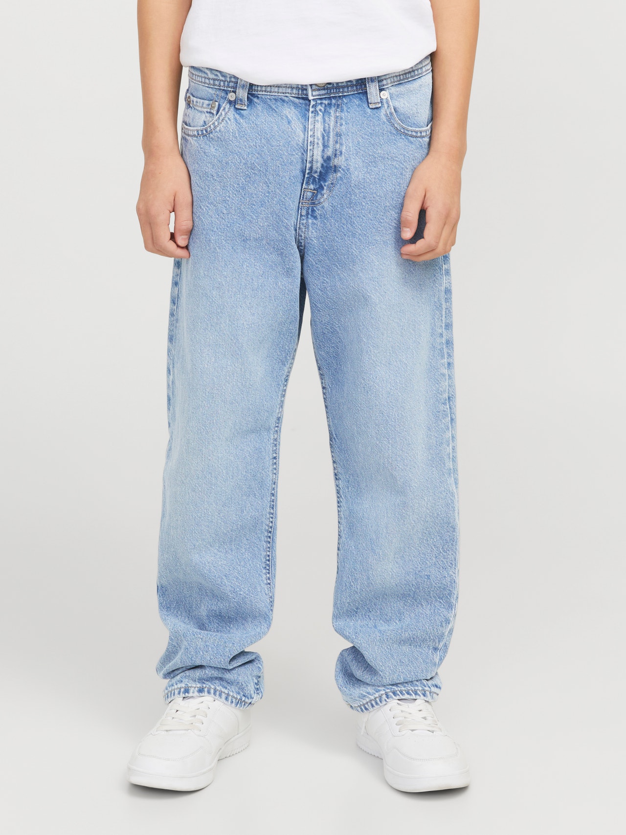 JACK & JONES Heren Jjichris Jjoriginal Sq 854 Noos Jnr, Denim Blauw, 170 JACK & JONES Heren Jjichris Jjoriginal Sq 854 Noos Jnr, Denim Blauw, 170