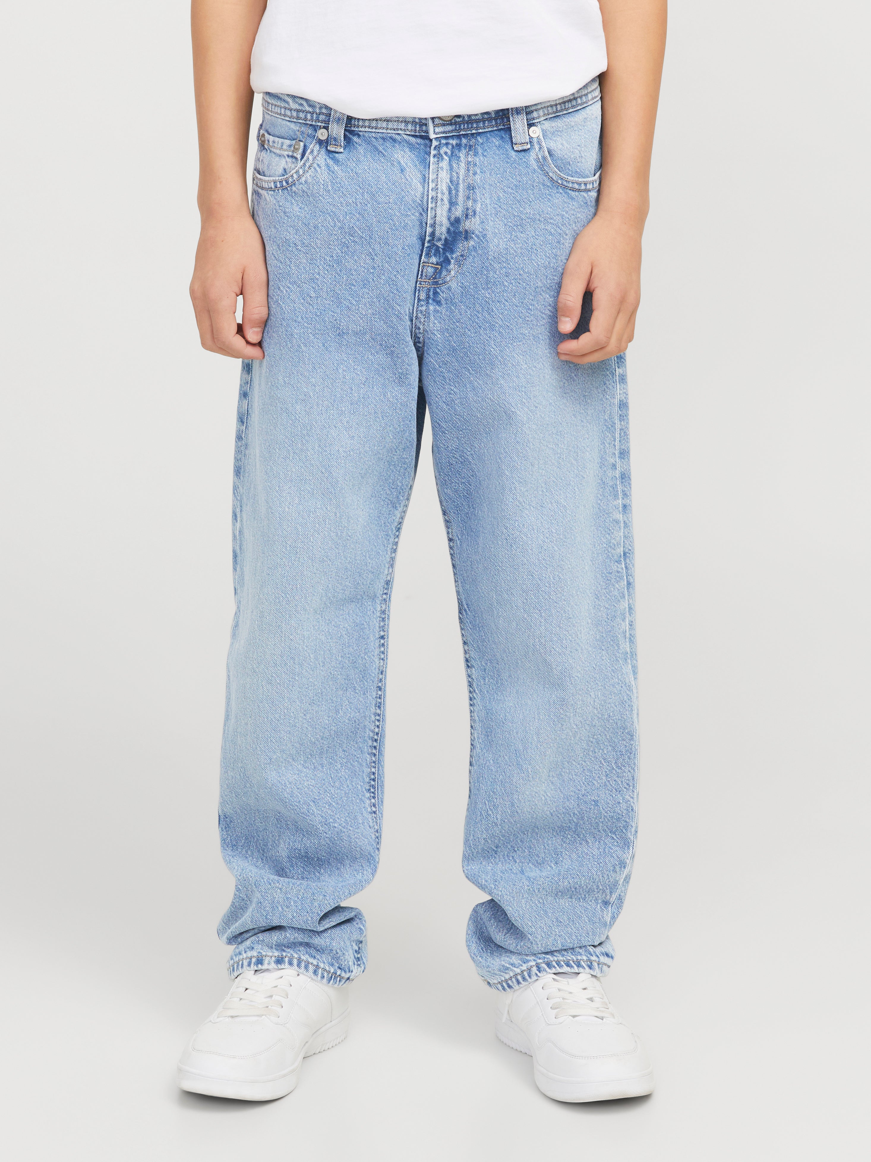 Jjichris Jjoriginal Sq 855 Noos Jnr Relaxed Fit Jeans Junior