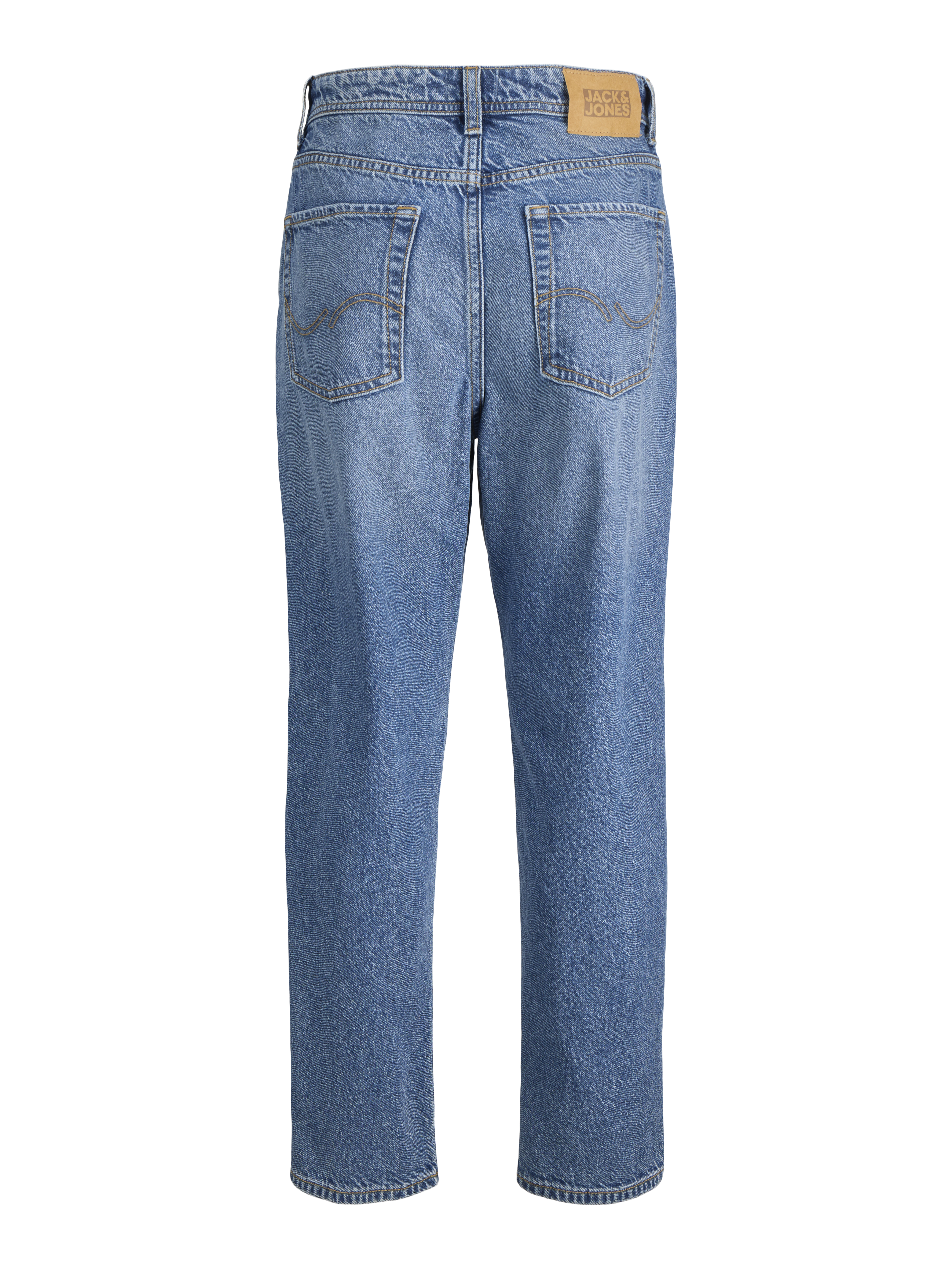 Thumbnail - Jjichris Jjoriginal Sq 854 Noos Jnr Relaxed Fit Jeans Junior