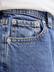 Jack & Jones JJICHRIS JJORIGINAL SQ 854 NOOS JNR Laisvo kirpimo džinsai Jaunimui -Blue Denim - 12279857