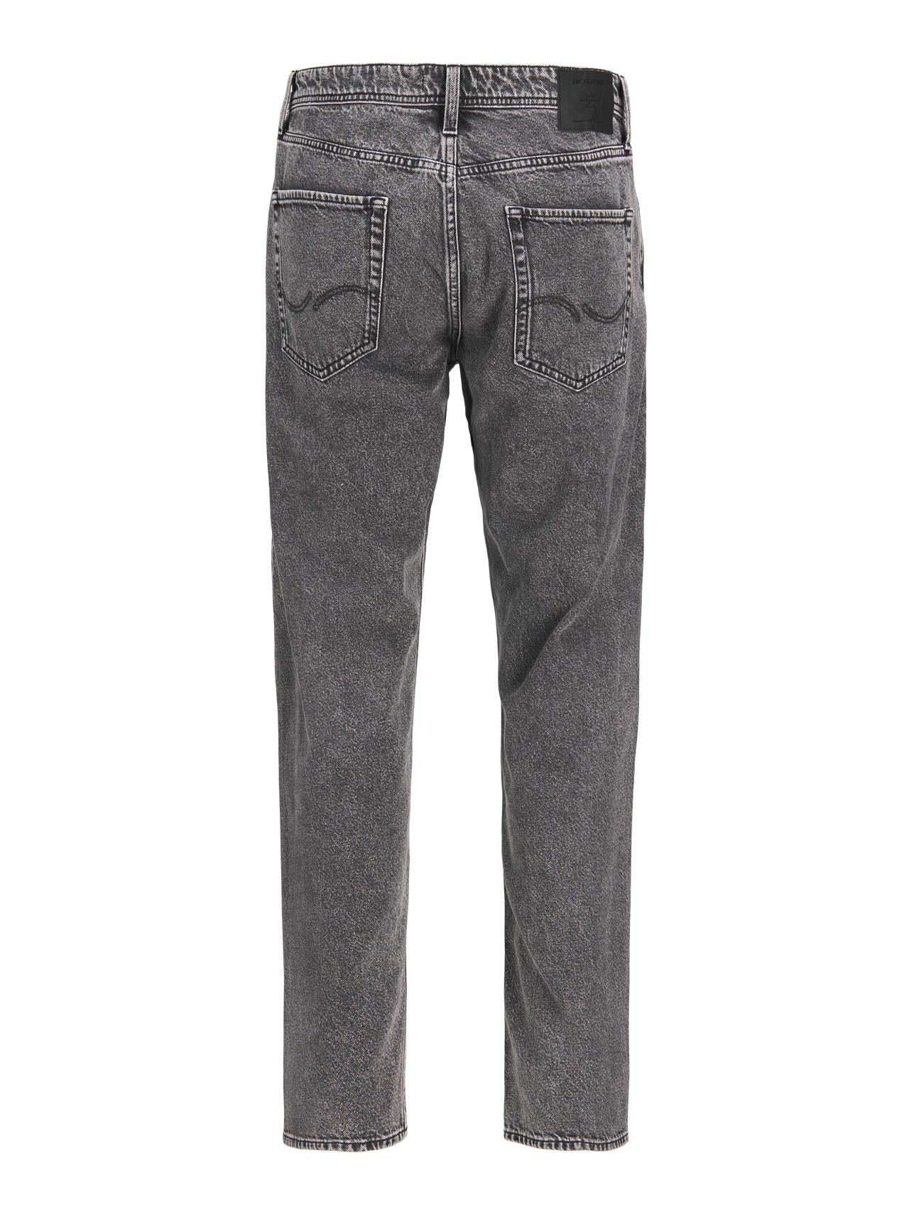 JACK & JONES Boy Relaxed Fit Jeans JJICHRIS JJORIGINAL SQ 853 NOOS JNR Relaxed Fit Jeans Junior, Grey denim, 170 JACK & JONES Boy Relaxed Fit Jeans JJICHRIS JJORIGINAL SQ 853 NOOS JNR Relaxed Fit Jeans Junior, Grey denim, 170
