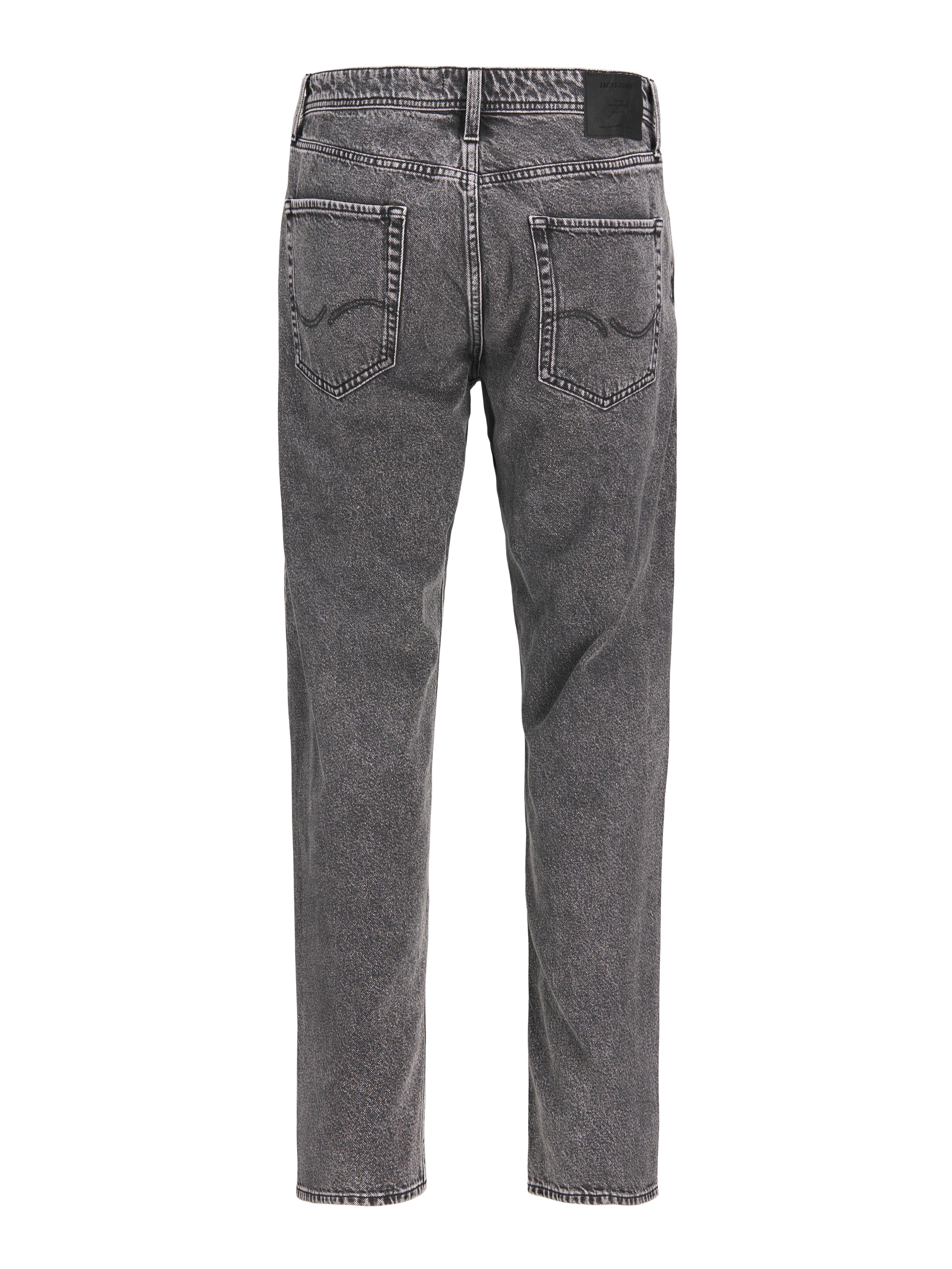 Thumbnail - Jjichris Jjoriginal Sq 853 Noos Jnr Relaxed Fit Jeans Junior