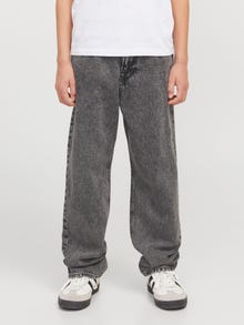 Jack & Jones JJICHRIS JJORIGINAL SQ 853 NOOS JNR Jeans relaxed fit Junior -Grey Denim - 12279858
