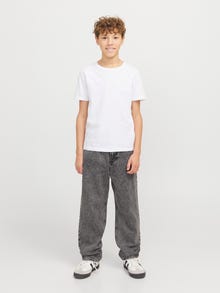 Jack & Jones JJICHRIS JJORIGINAL SQ 853 NOOS JNR Jeans relaxed fit Junior -Grey Denim - 12279858