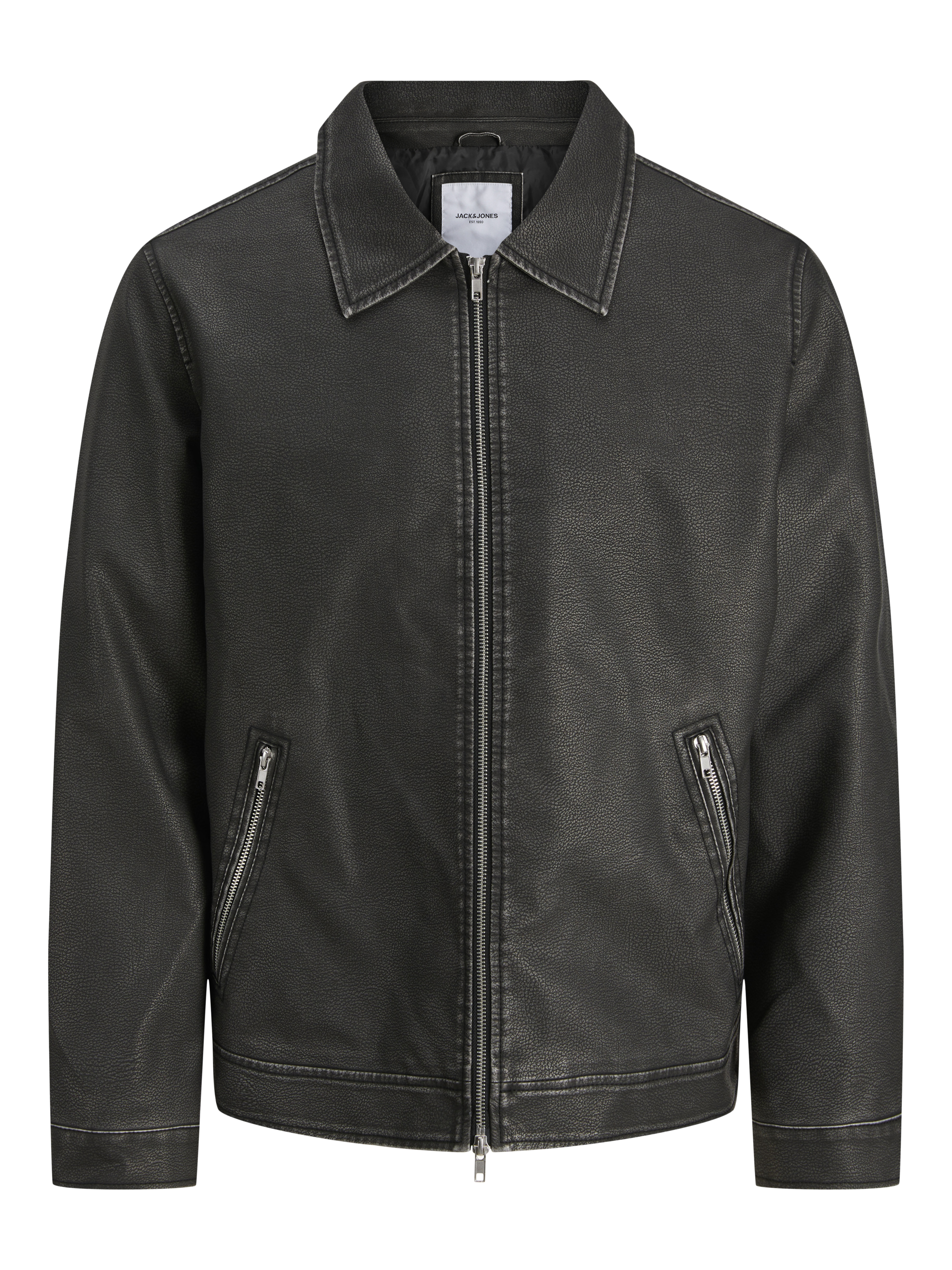 Thumbnail - Plus Size Bikerjacke