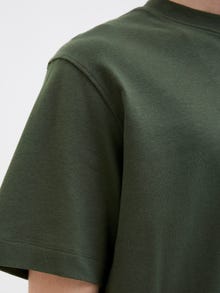 Jack & Jones Plus Size Drukāšana aizmugurē T-krekls -Duffel Bag - 12279891