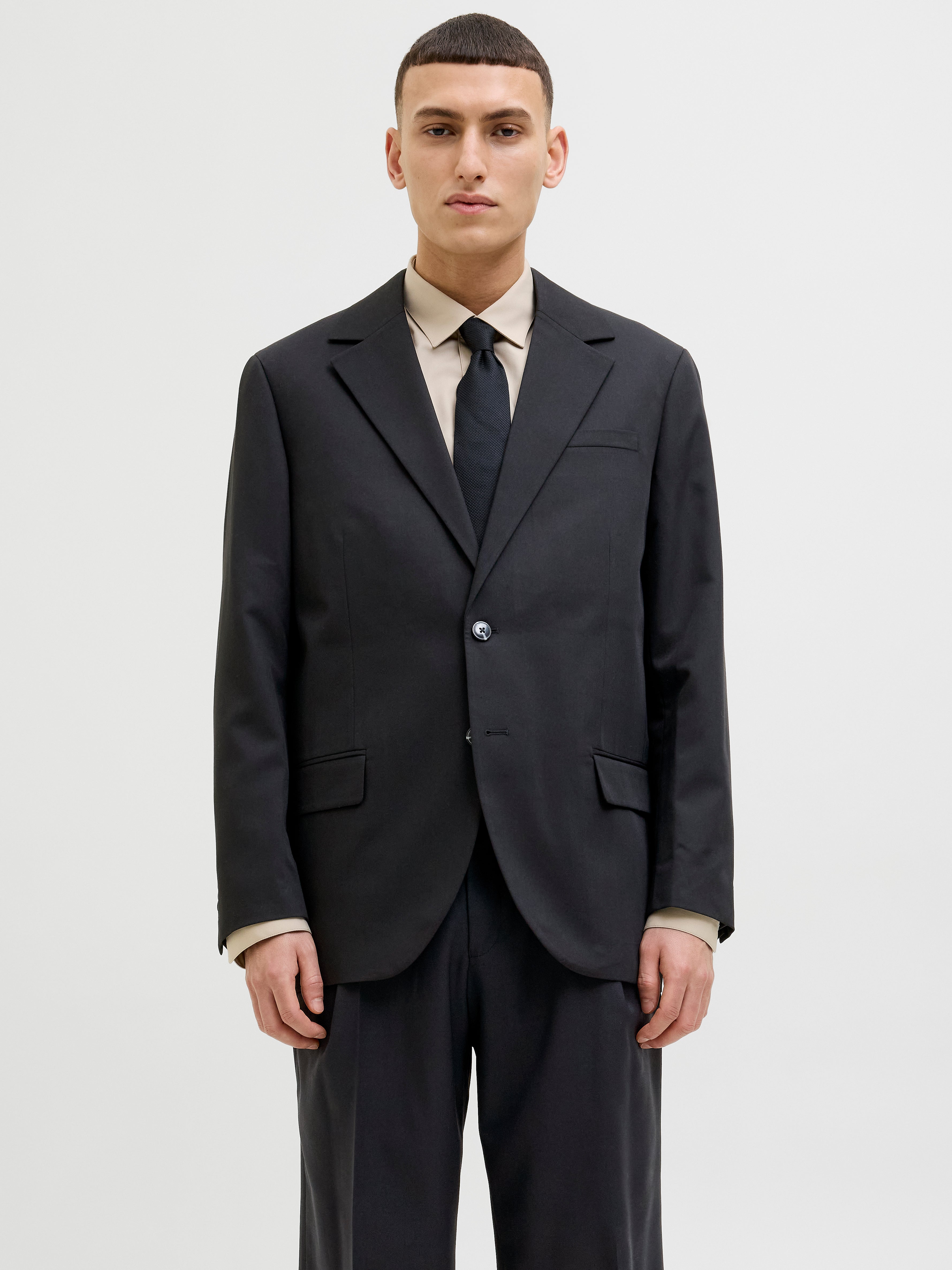 Thumbnail - Jprfranco Relaxed Fit Blazer