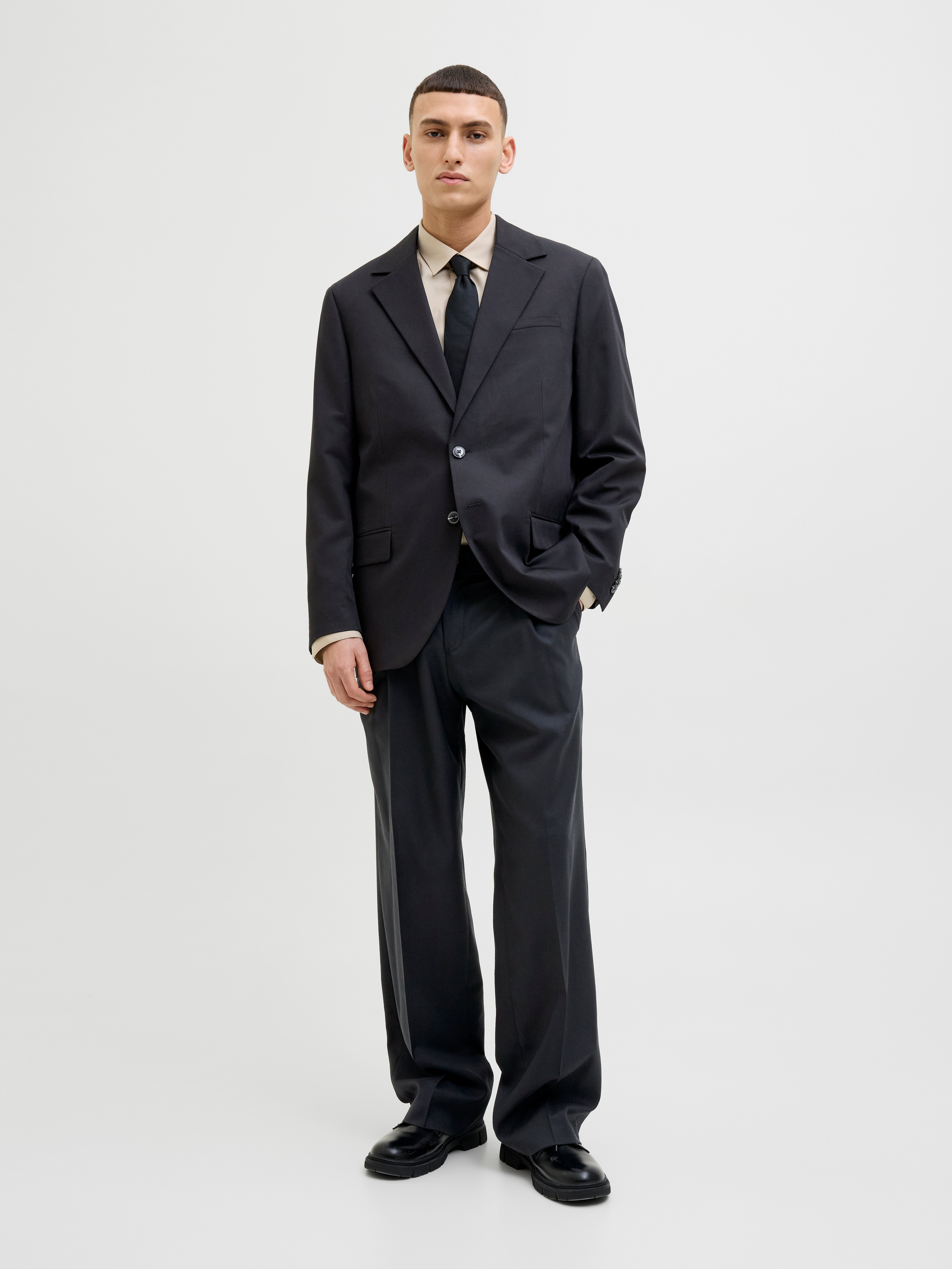 Thumbnail - Jprfranco Relaxed Fit Blazer