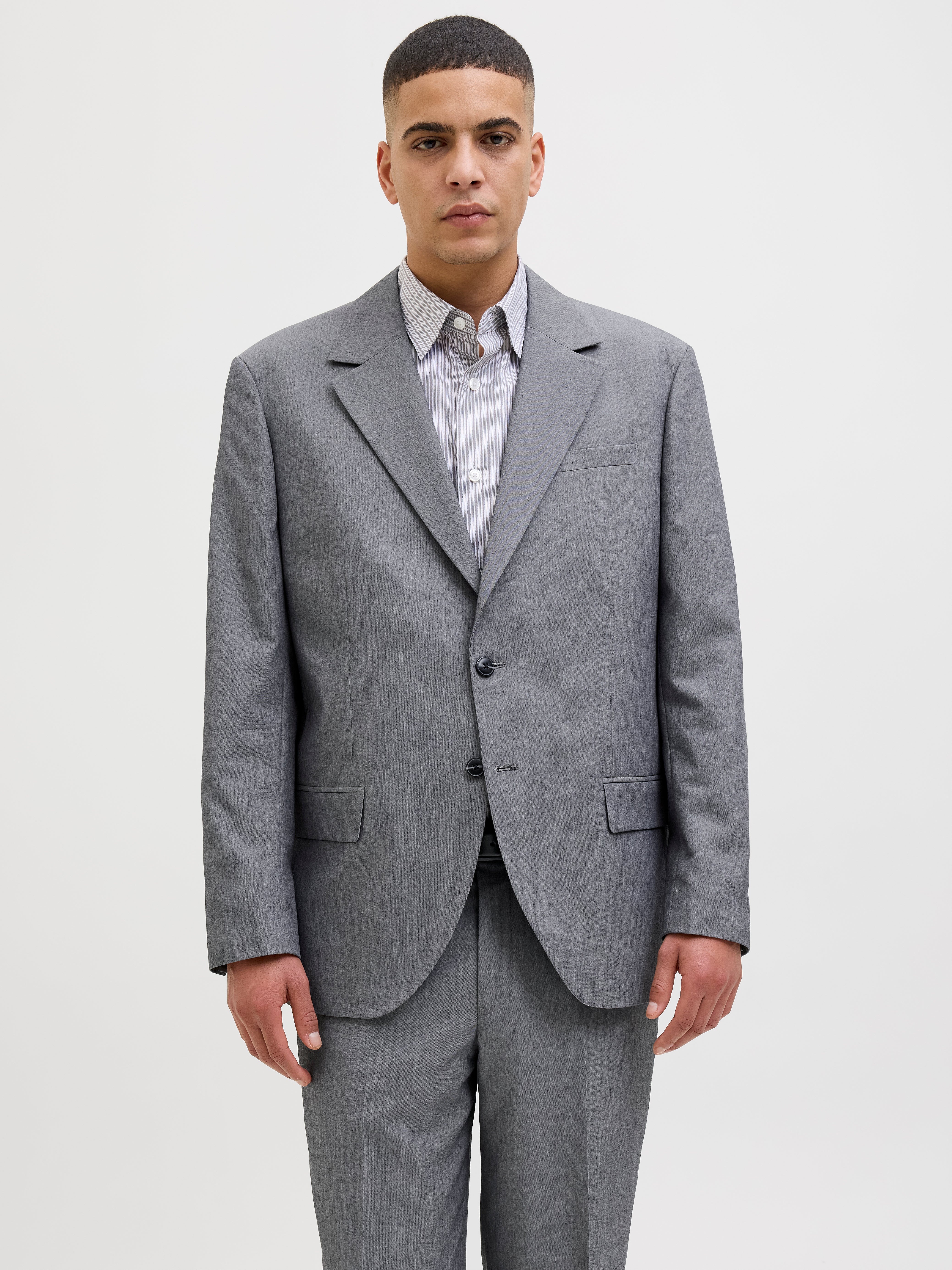 Thumbnail - Jprfranco Relaxed Fit Blazer