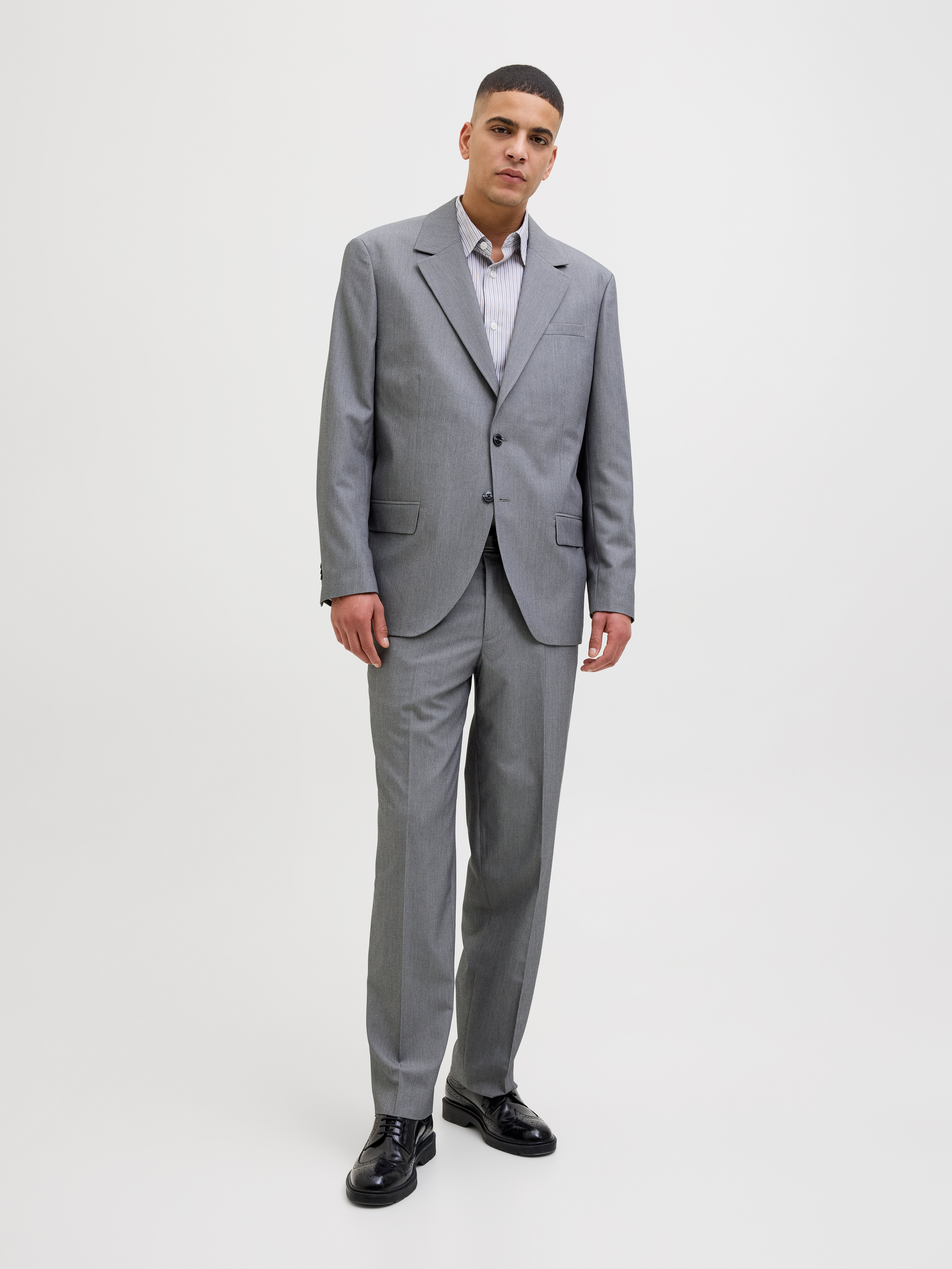 Thumbnail - Jprfranco Relaxed Fit Blazer