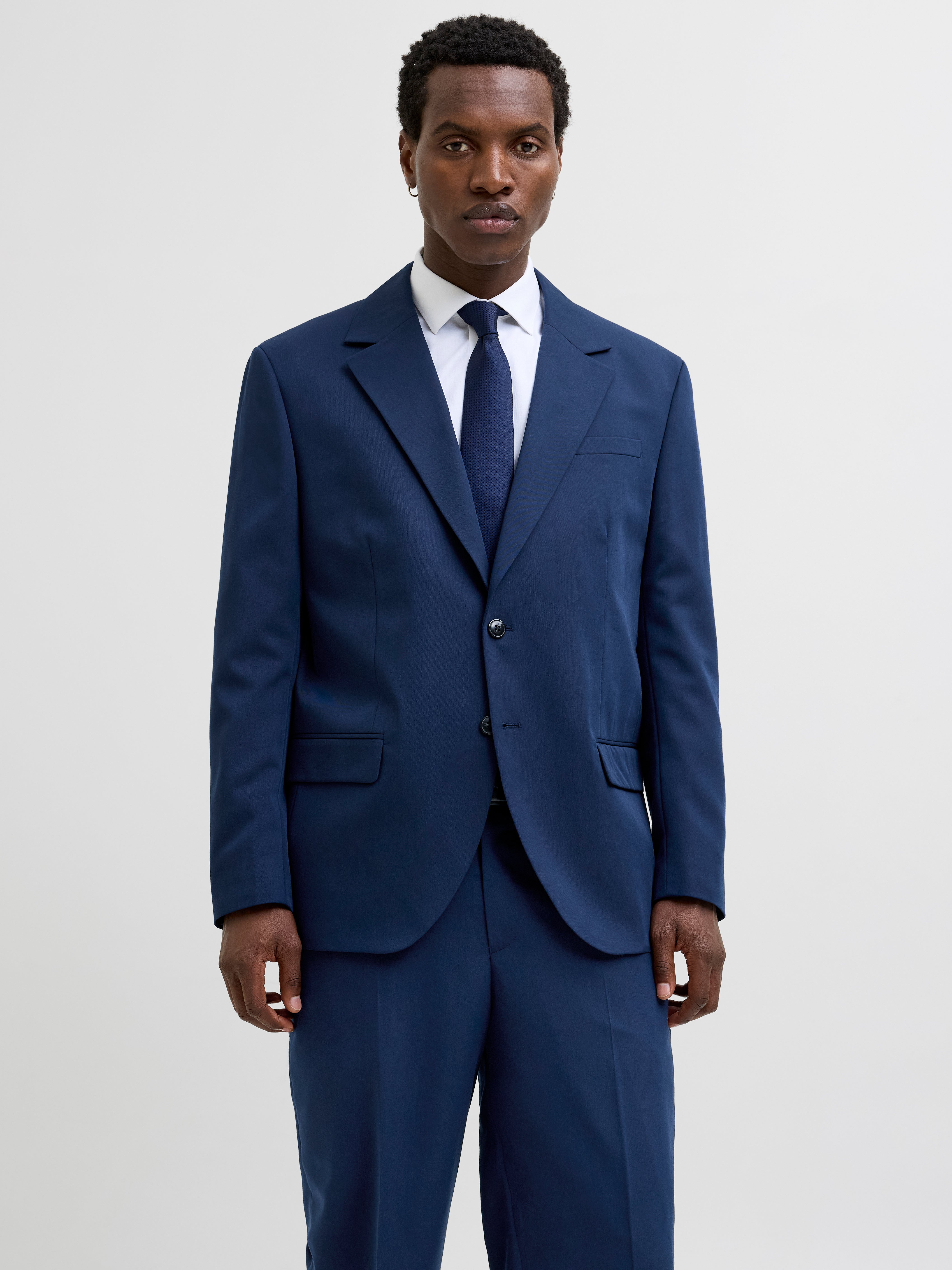 Thumbnail - Jprfranco Relaxed Fit Blazer