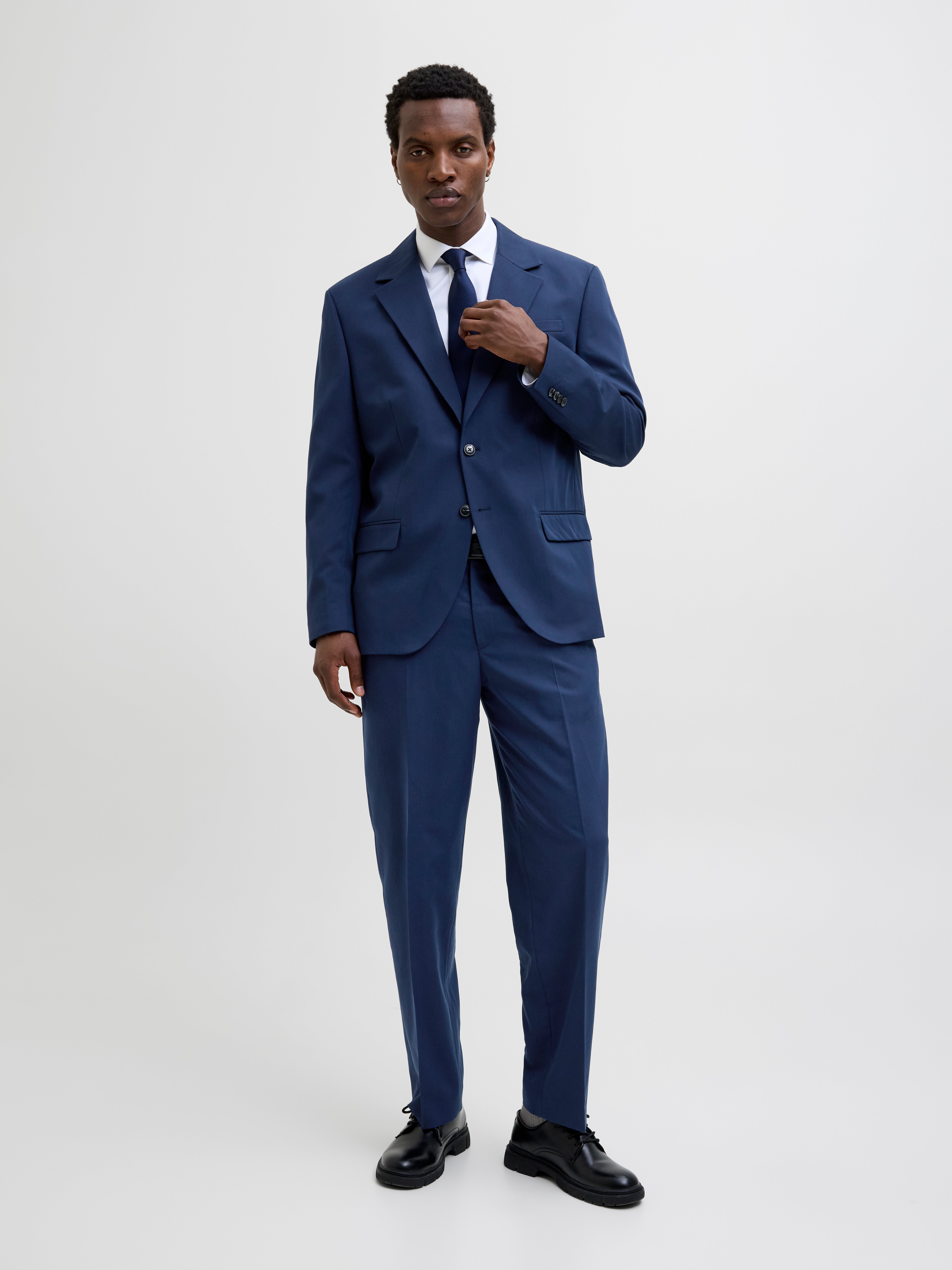 Thumbnail - Jprfranco Relaxed Fit Blazer