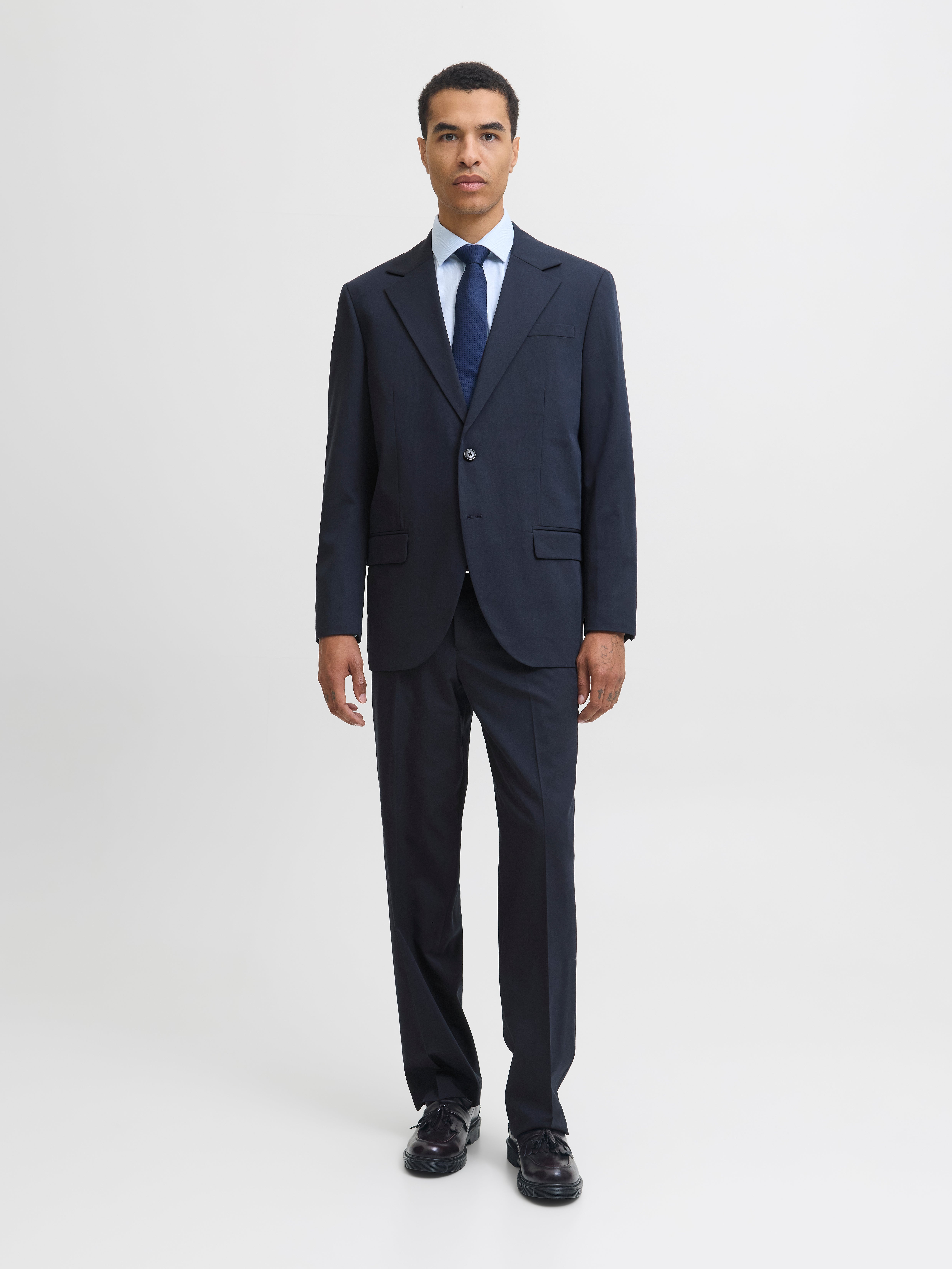 Thumbnail - Jprfranco Relaxed Fit Blazer