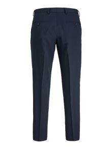 Jack & Jones JPRFRANCO Pantalons de tailleur Relaxed Fit -Dark Navy - 12279900