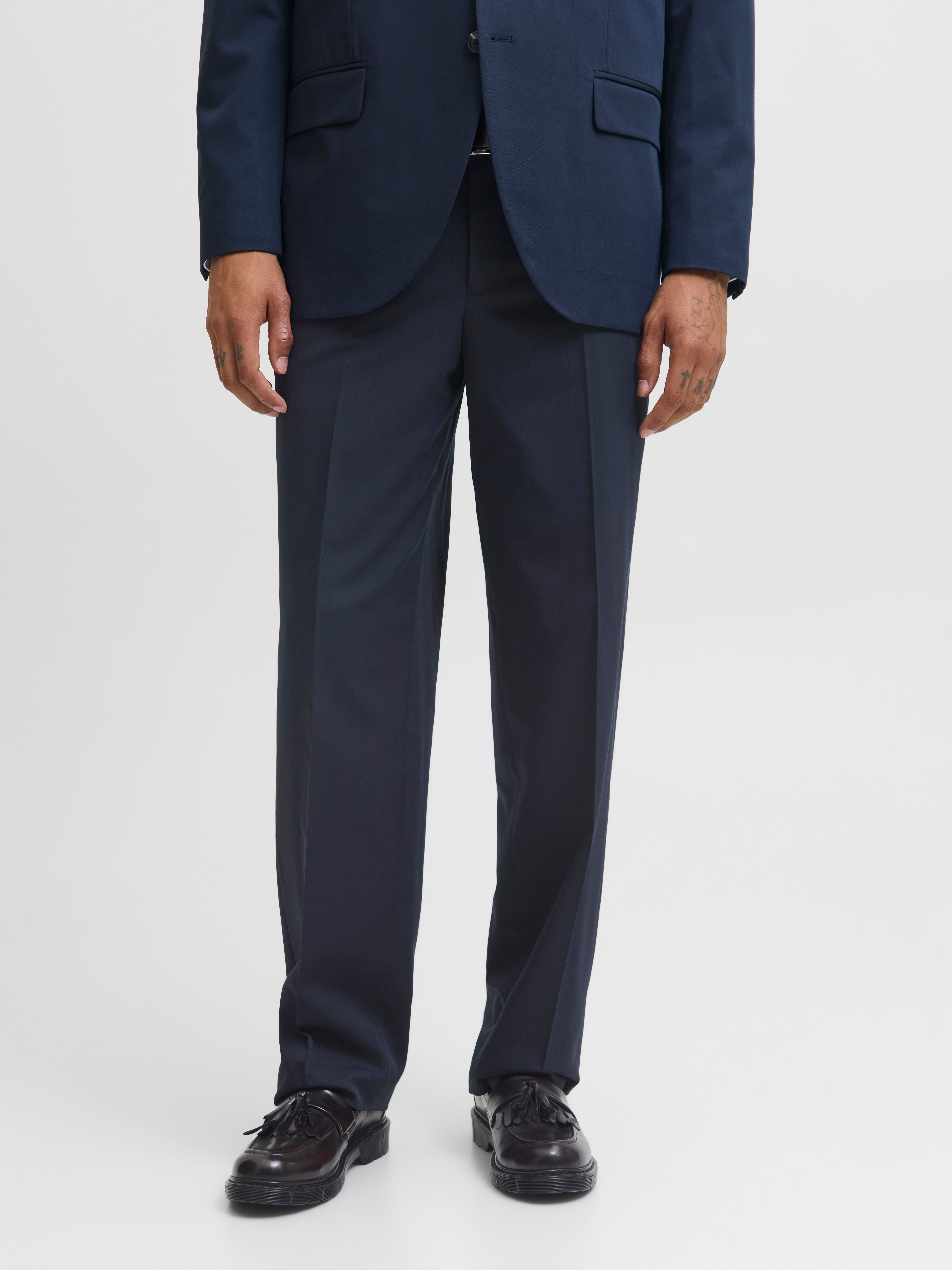 Jprfranco Relaxed Fit Anzughose