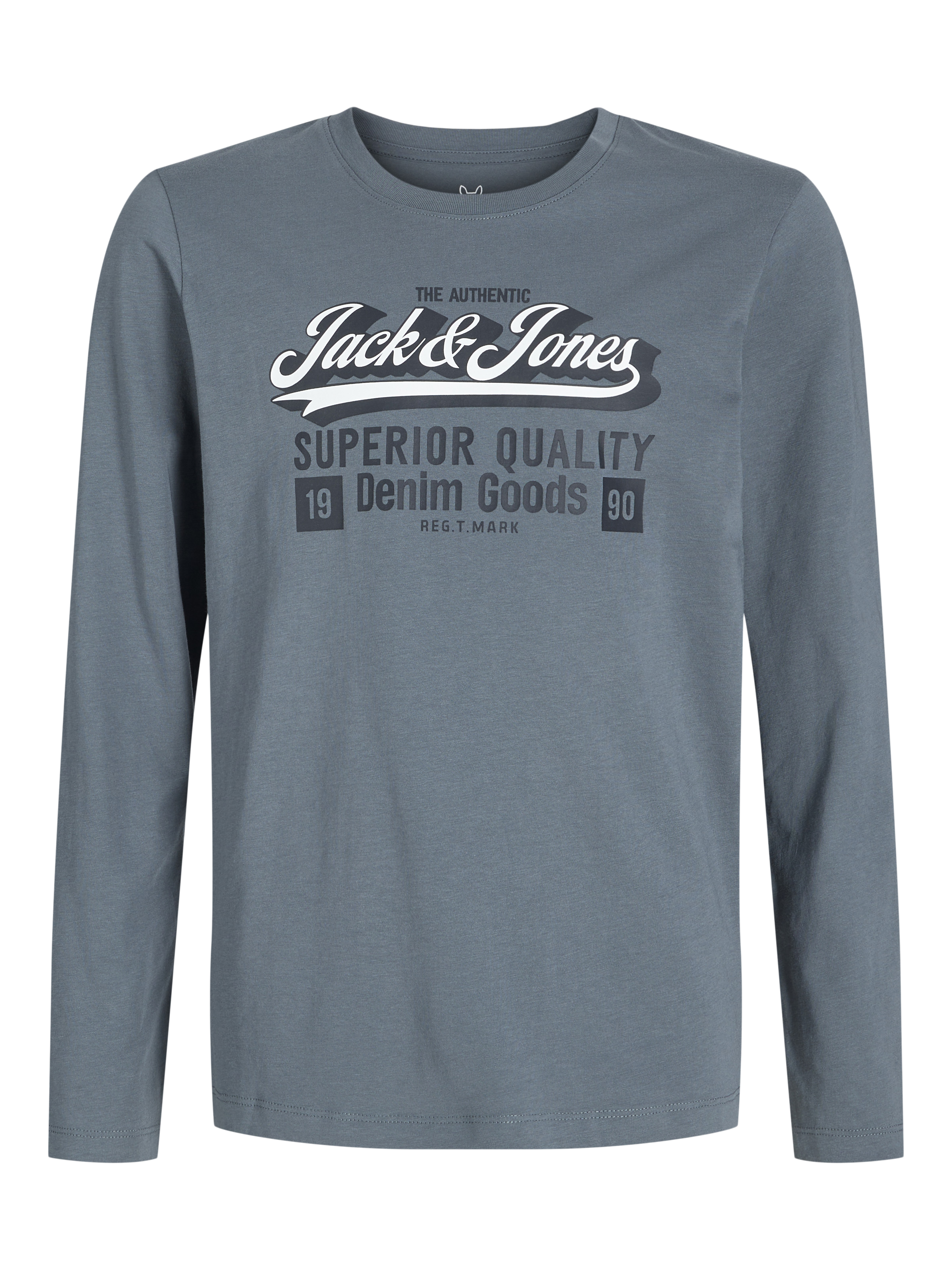 Thumbnail - Langarm-t-shirt