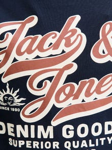 Jack & Jones pitkähihainen t-paita -Sky Captain - 12280078