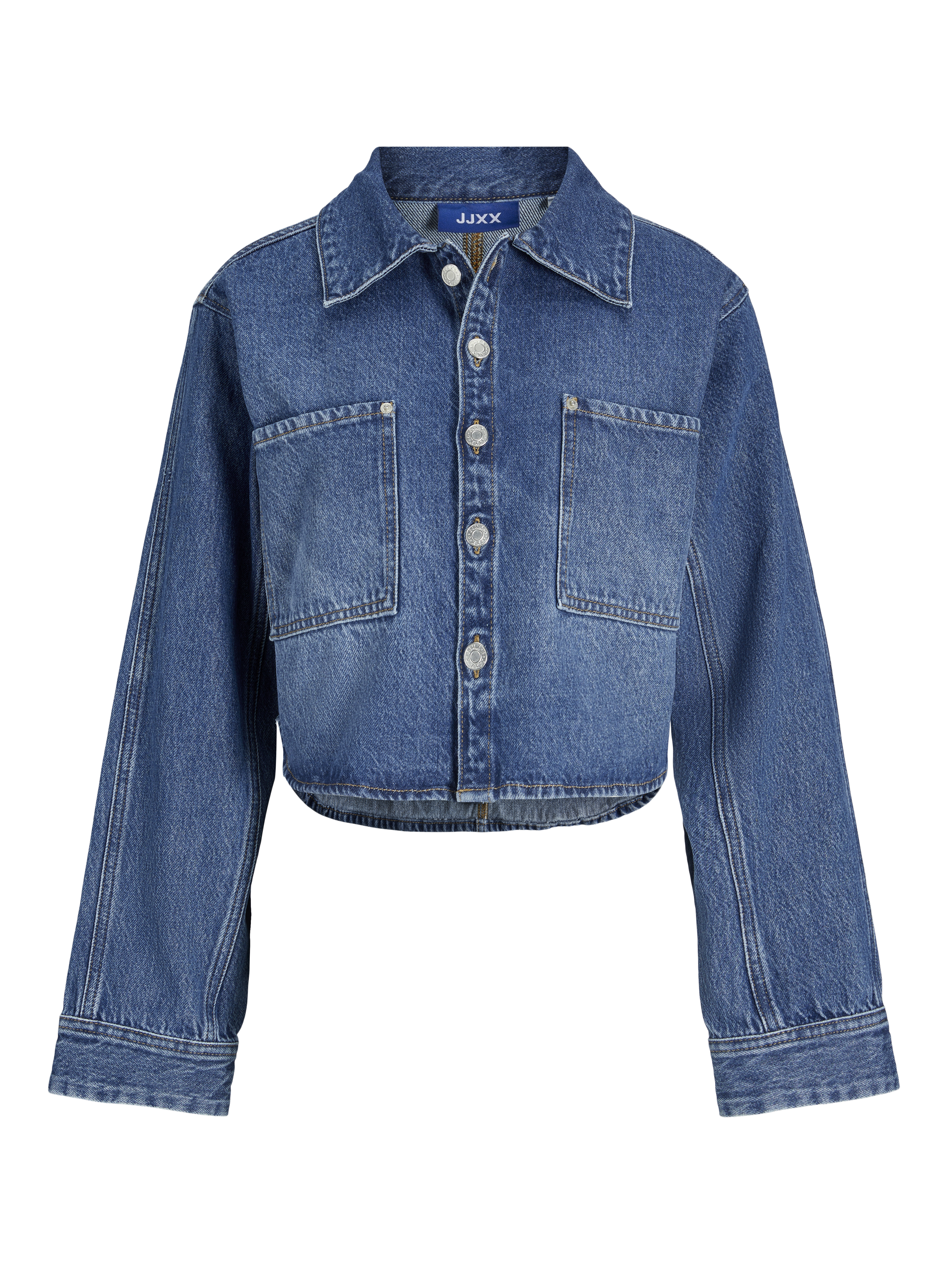 Thumbnail - Jxcana Jeanshemd