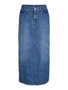 JJXX JXCANA Denim skirt -Medium Blue Denim - 12280100