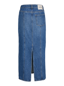 JJXX JXCANA Denim skirt -Medium Blue Denim - 12280100