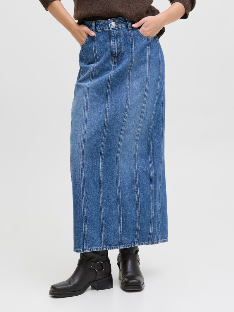 Jxcana Denim Skirt