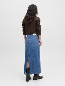 JJXX JXCANA Denim skirt -Medium Blue Denim - 12280100