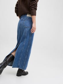 JJXX JXCANA Denim skirt -Medium Blue Denim - 12280100
