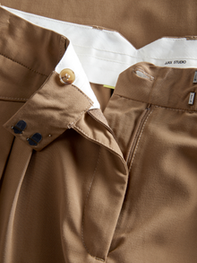 JJXX JXBILLIE Trousers -Otter - 12280127