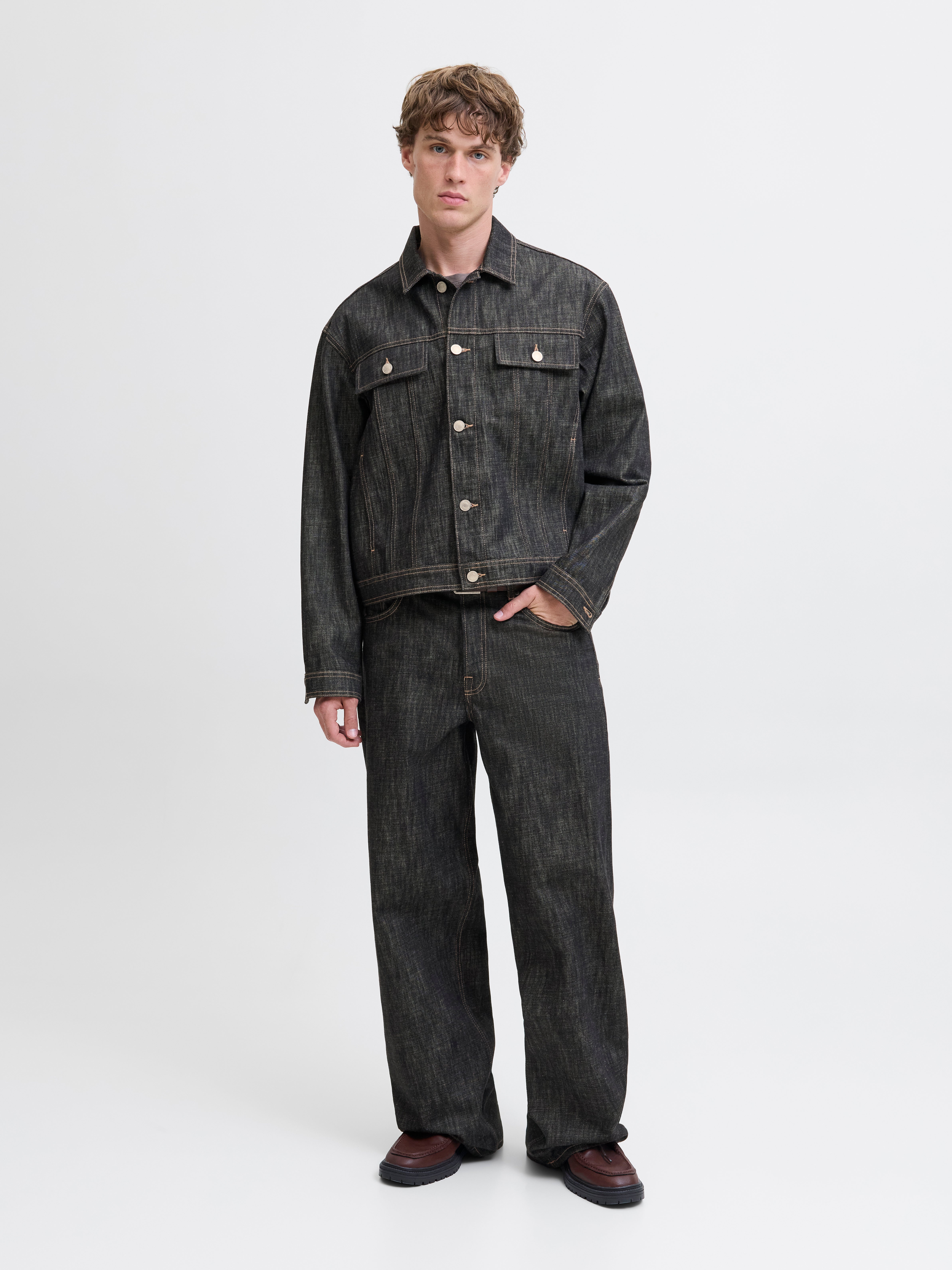 Thumbnail - Jeansjacke