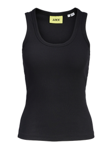 JJXX JXFRIDA Toppi -Black - 12280145