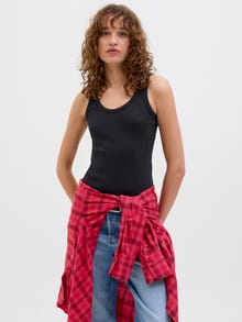 JJXX JXFRIDA Toppi -Black - 12280145