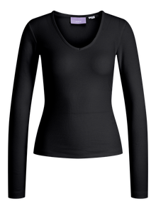 JJXX JXFREYA Top -Black - 12280146