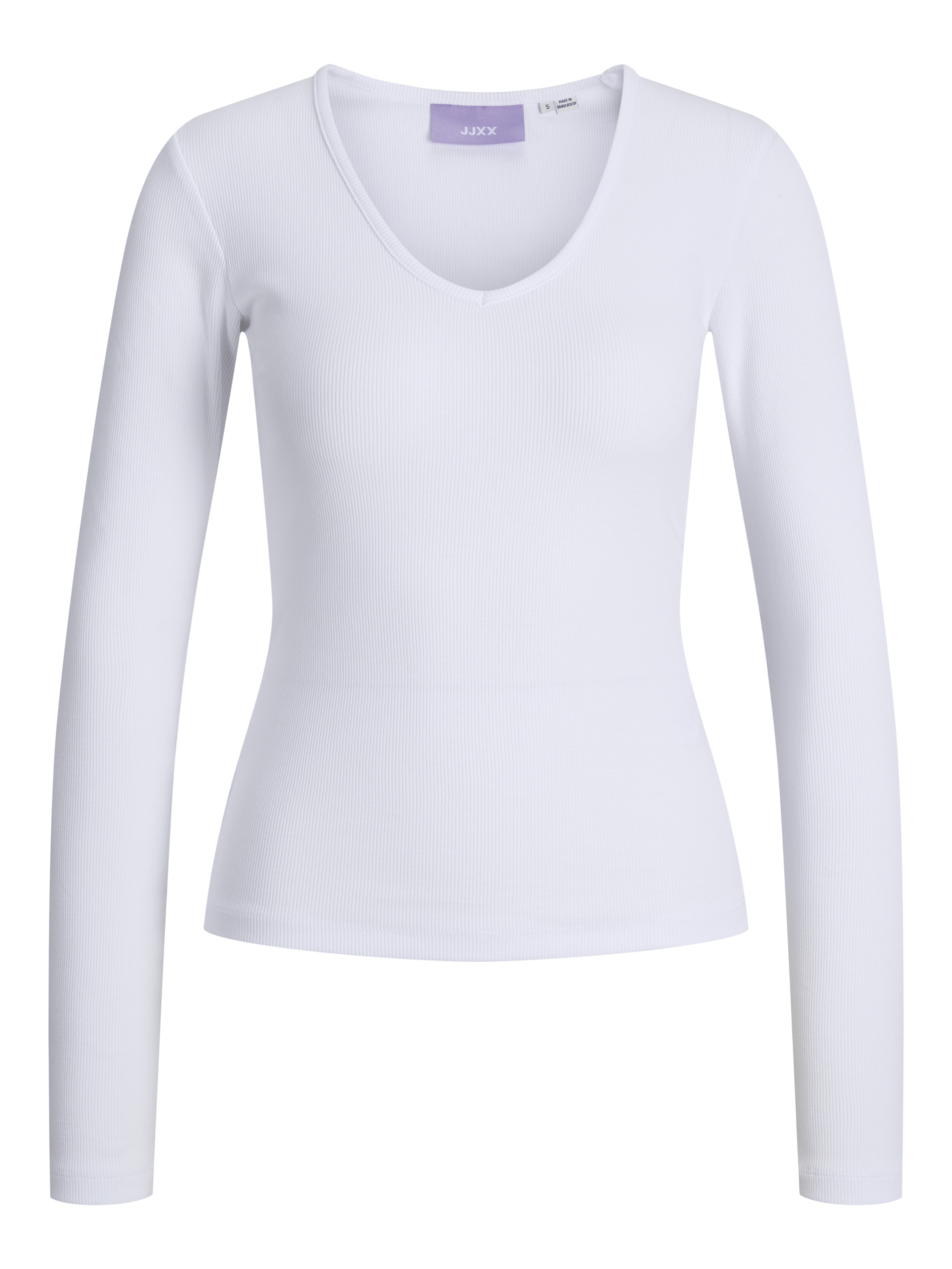 Thumbnail - Jxfreya Langarm-t-shirt