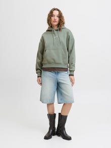 JJXX JXSTUDIO Hoodie -Sea Spray - 12280152