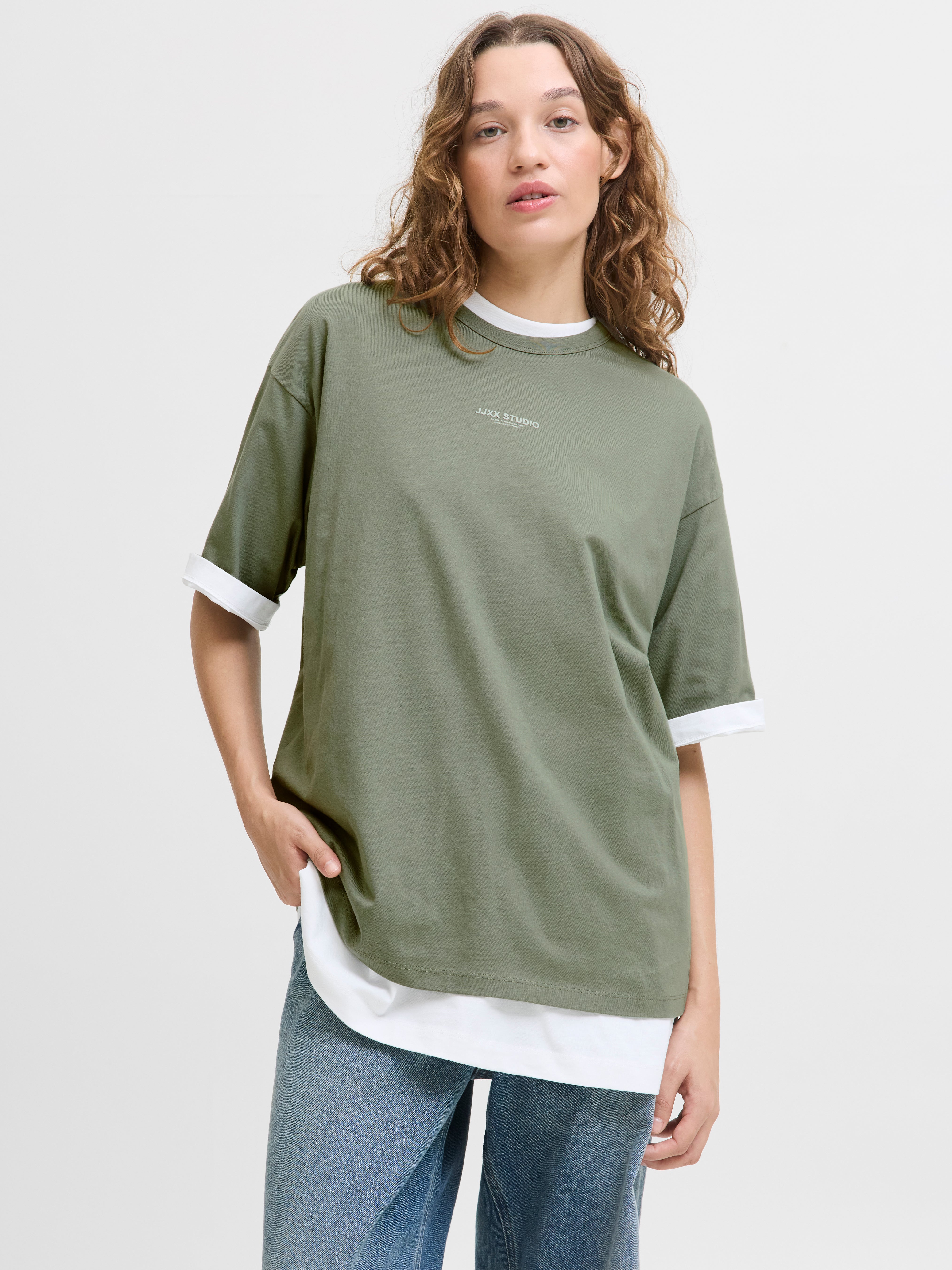 Jxstudio T-shirt