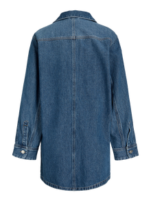 JJXX JXCANA Denim φόρεμα -Medium Blue Denim - 12280160
