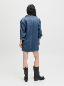 JJXX JXCANA Denim φόρεμα -Medium Blue Denim - 12280160