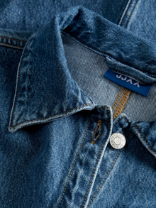 JJXX JXCANA Denim φόρεμα -Medium Blue Denim - 12280160