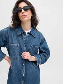 JJXX JXCANA Denim φόρεμα -Medium Blue Denim - 12280160