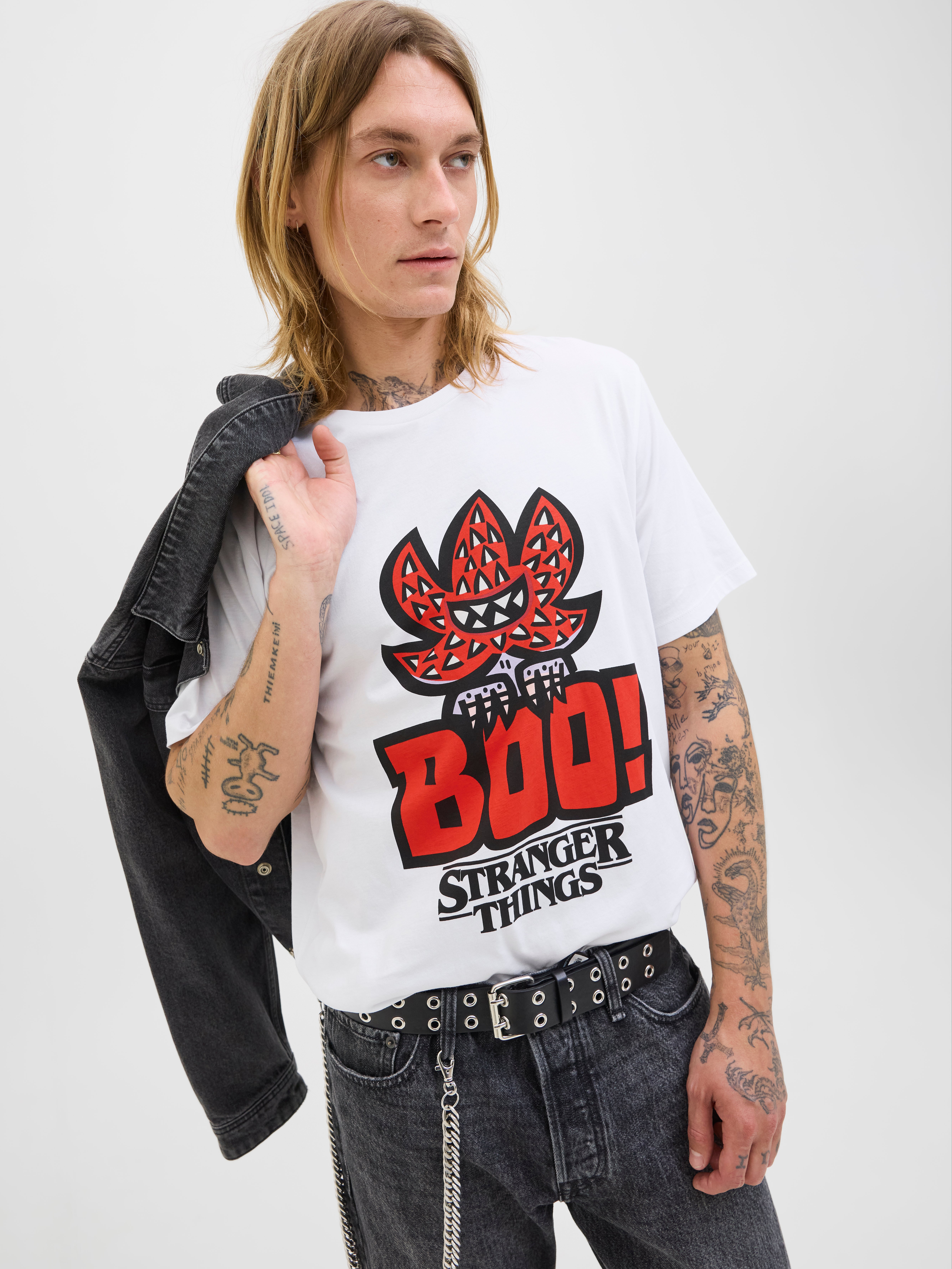 Shirt Stranger Things Ropa Niño Camiseta Stranger Stranger Things