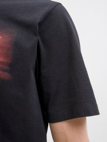 Jack & Jones Stranger Things T-shirt -Black - 12280209