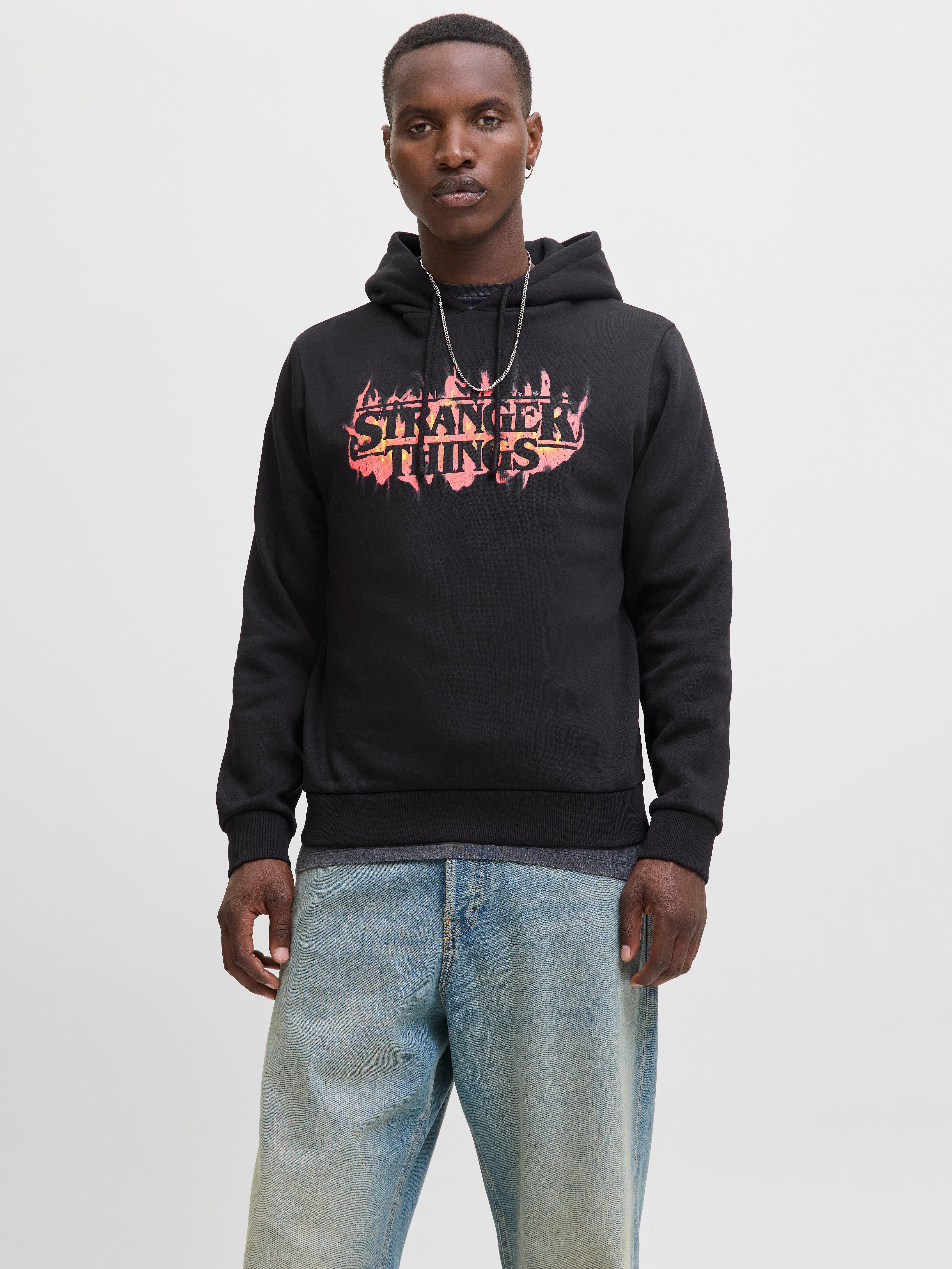 Thumbnail - Stranger Things Kapuzenpullover